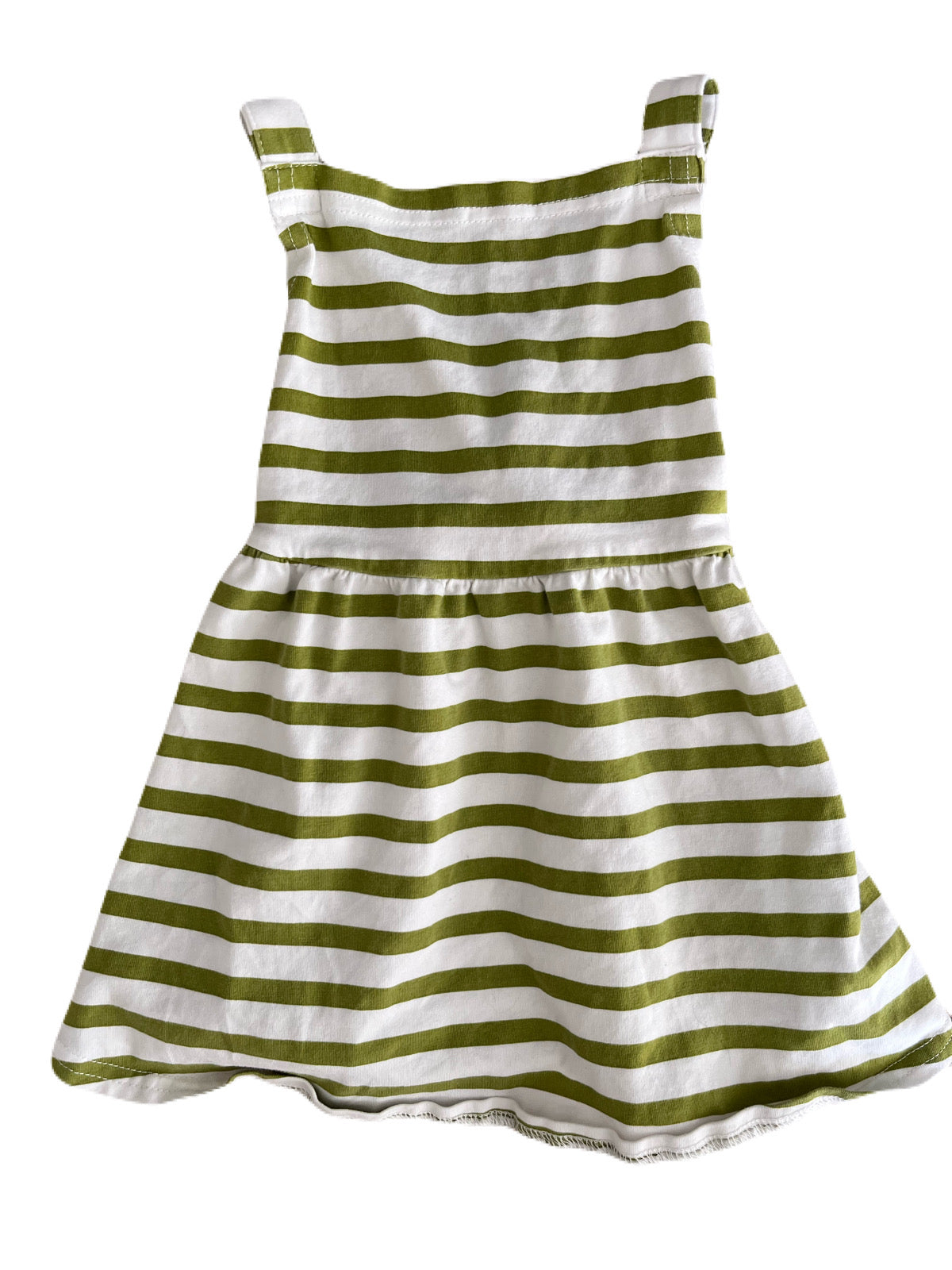 June & January Striped Dress 18-24m