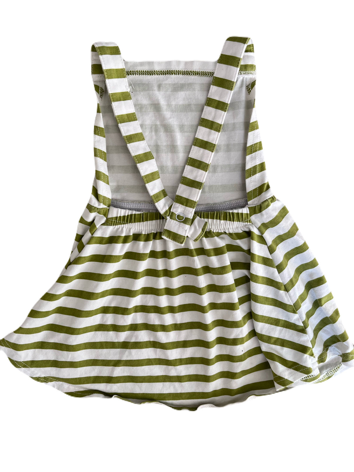 June & January Striped Dress 18-24m