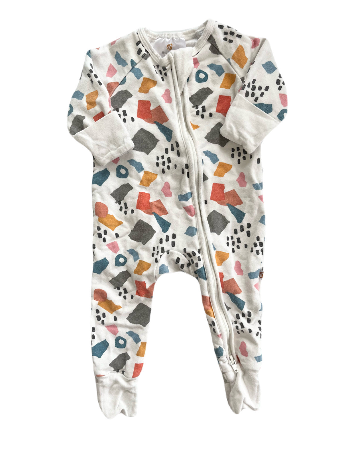 Tiny Kinfolk Convertible Sleeper 0-3m