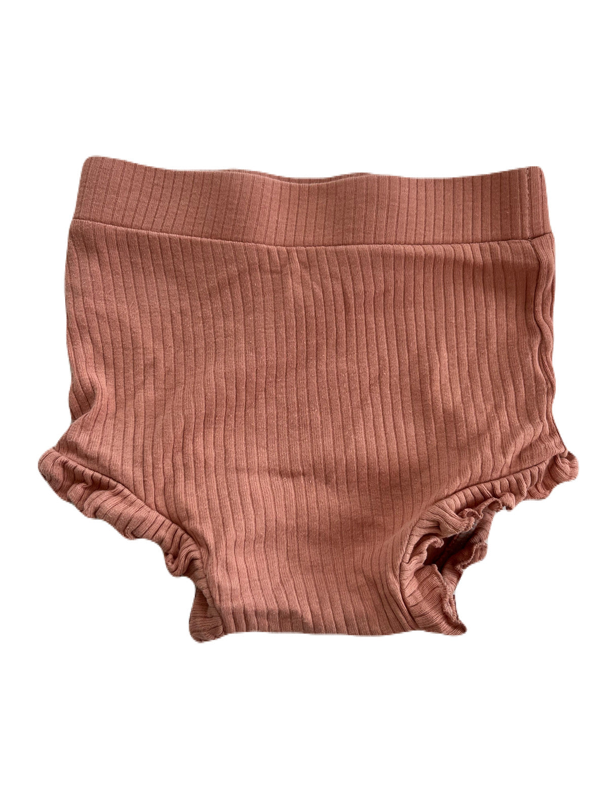 Spearmint Love Ribbed Bummies 18-24m