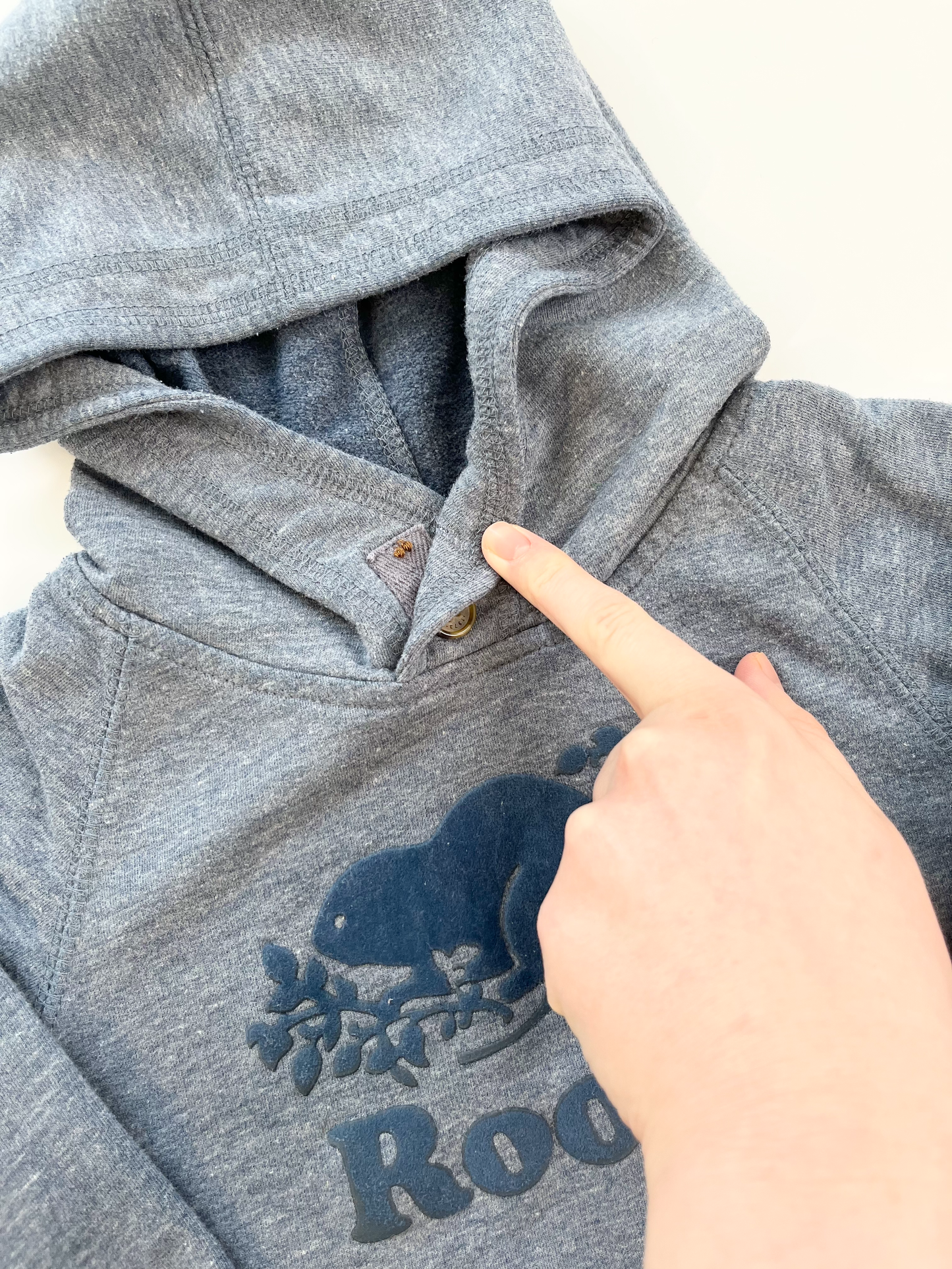Roots Hoodie (thinner style) 3T