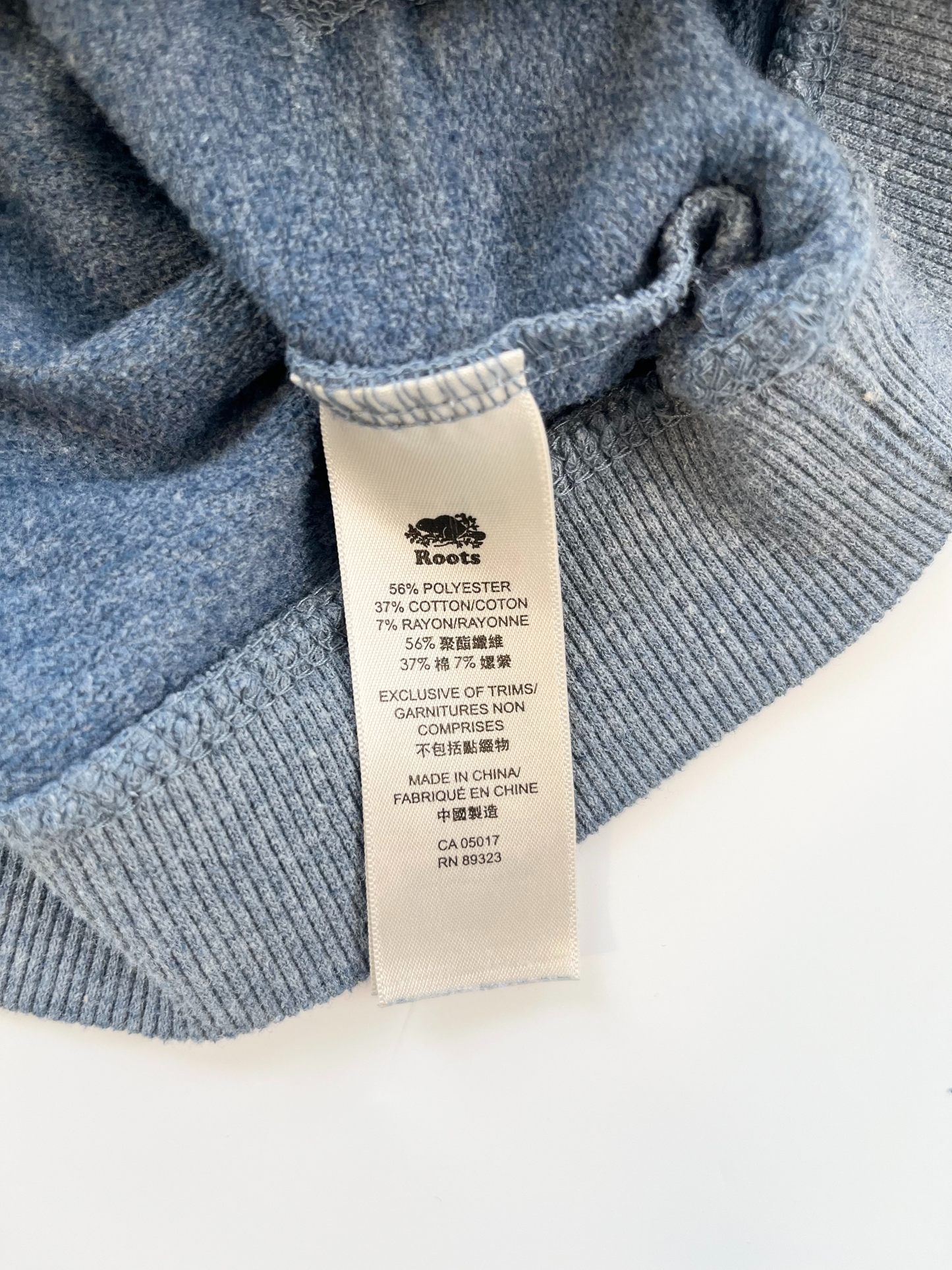 Roots Hoodie (thinner style) 3T