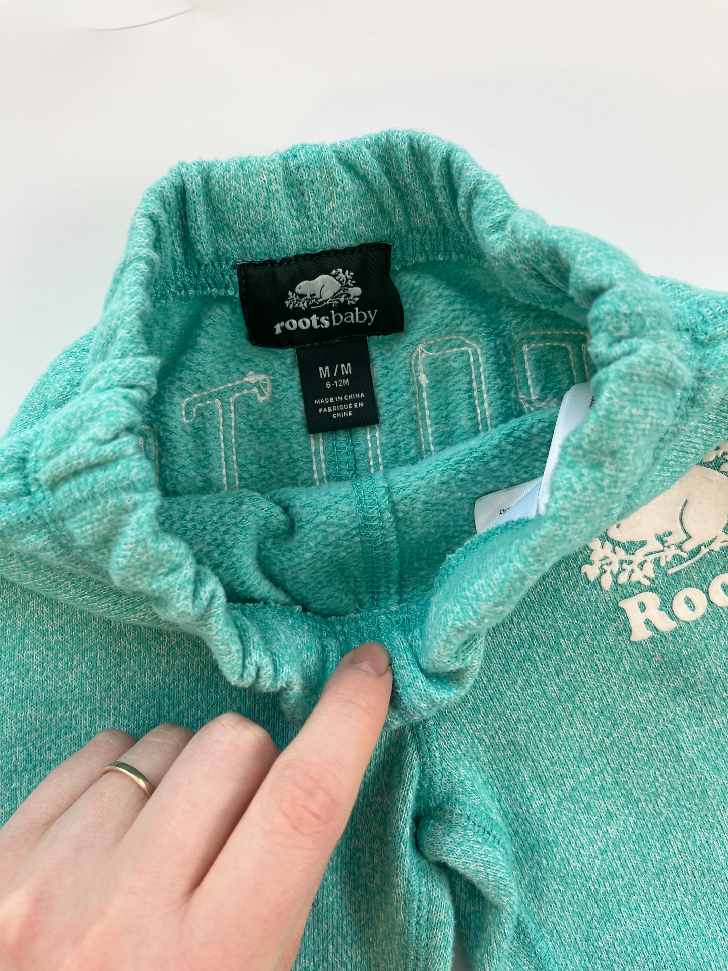 Roots Sweatpants 6-12m