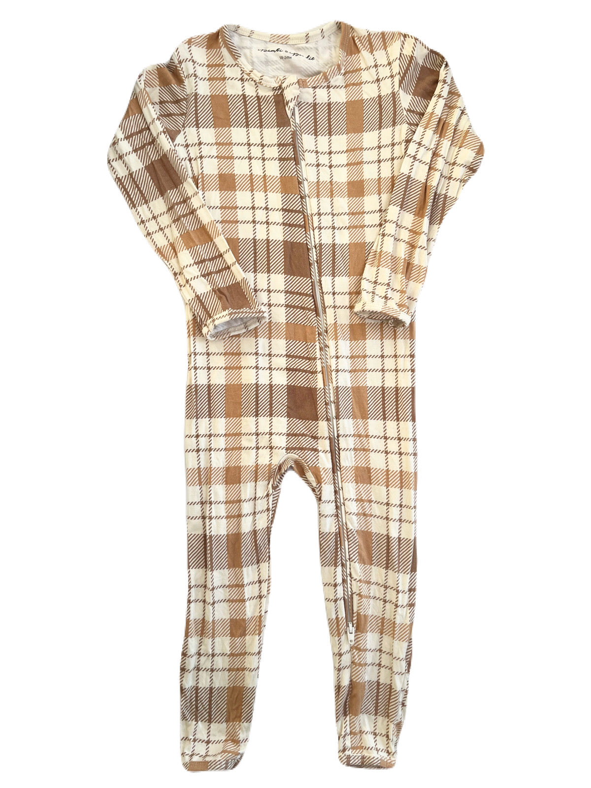 Bambi & Birdie Bamboo Romper 18-24m