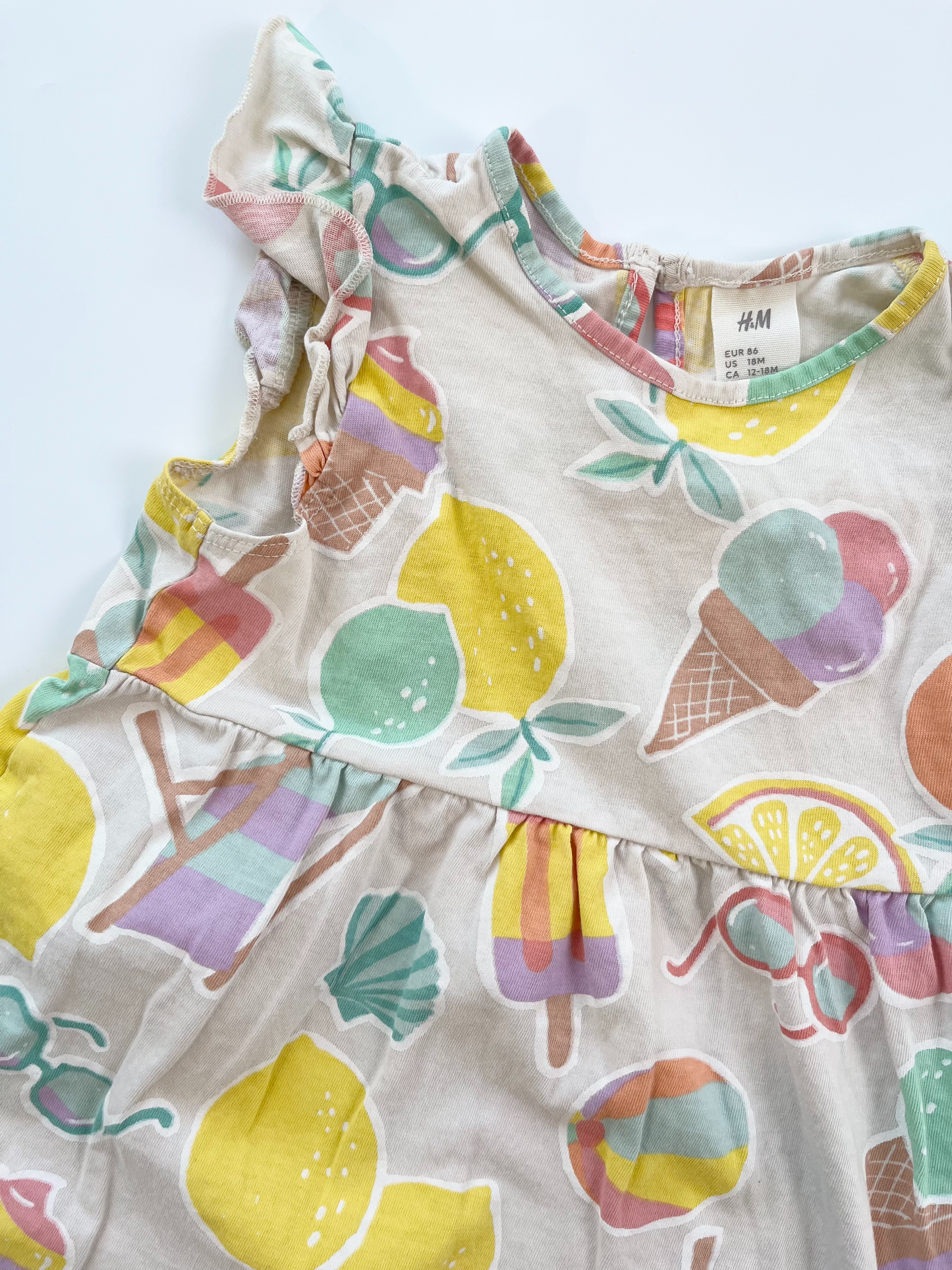 H&M Dress 12-18m