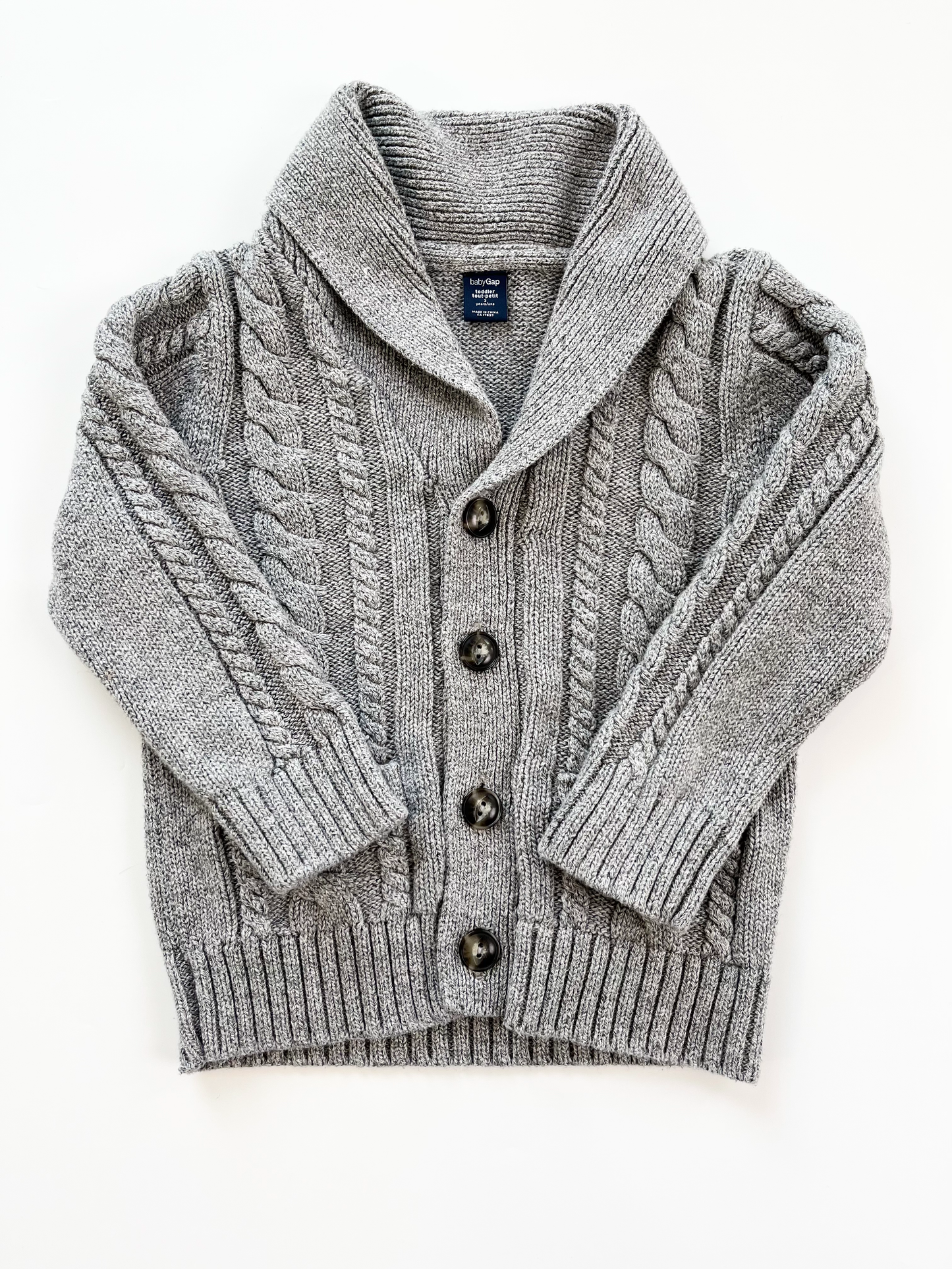 Gap Knit Cardigan 3T