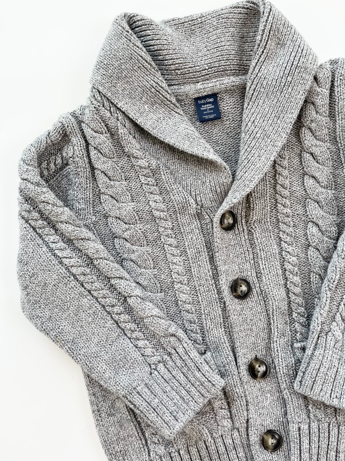 Gap Knit Cardigan 3T