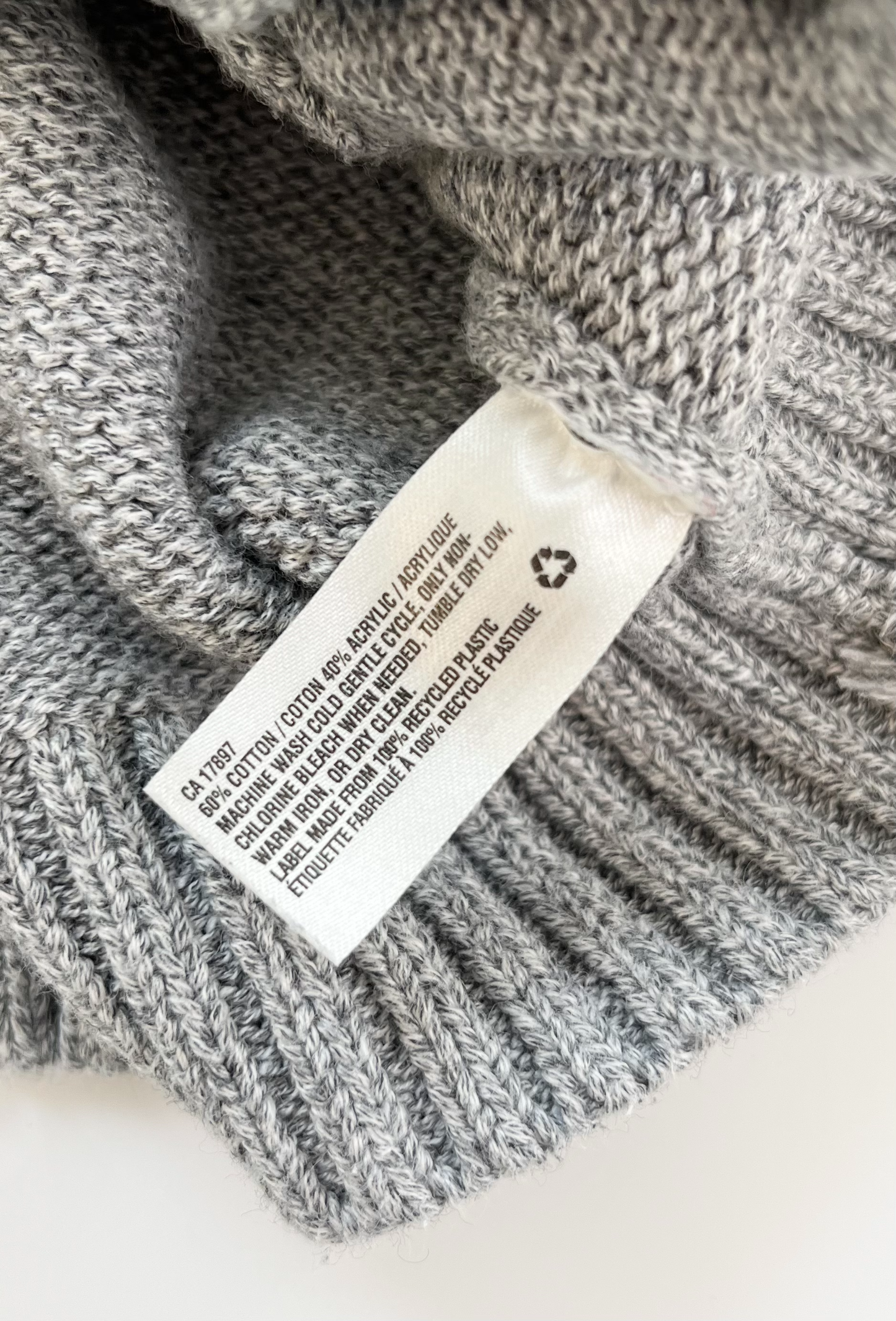 Gap Knit Cardigan 3T