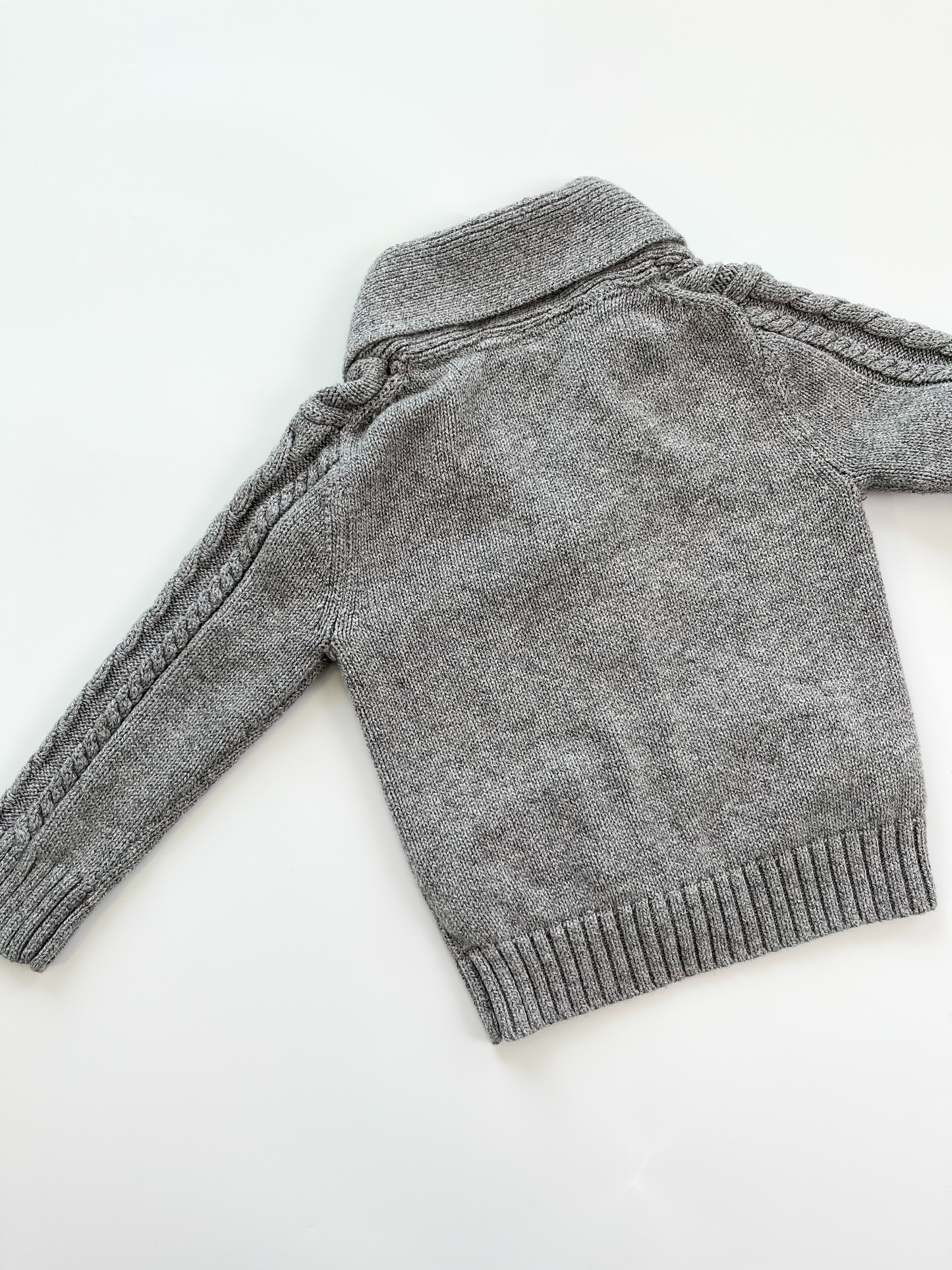 Gap Knit Cardigan 3T