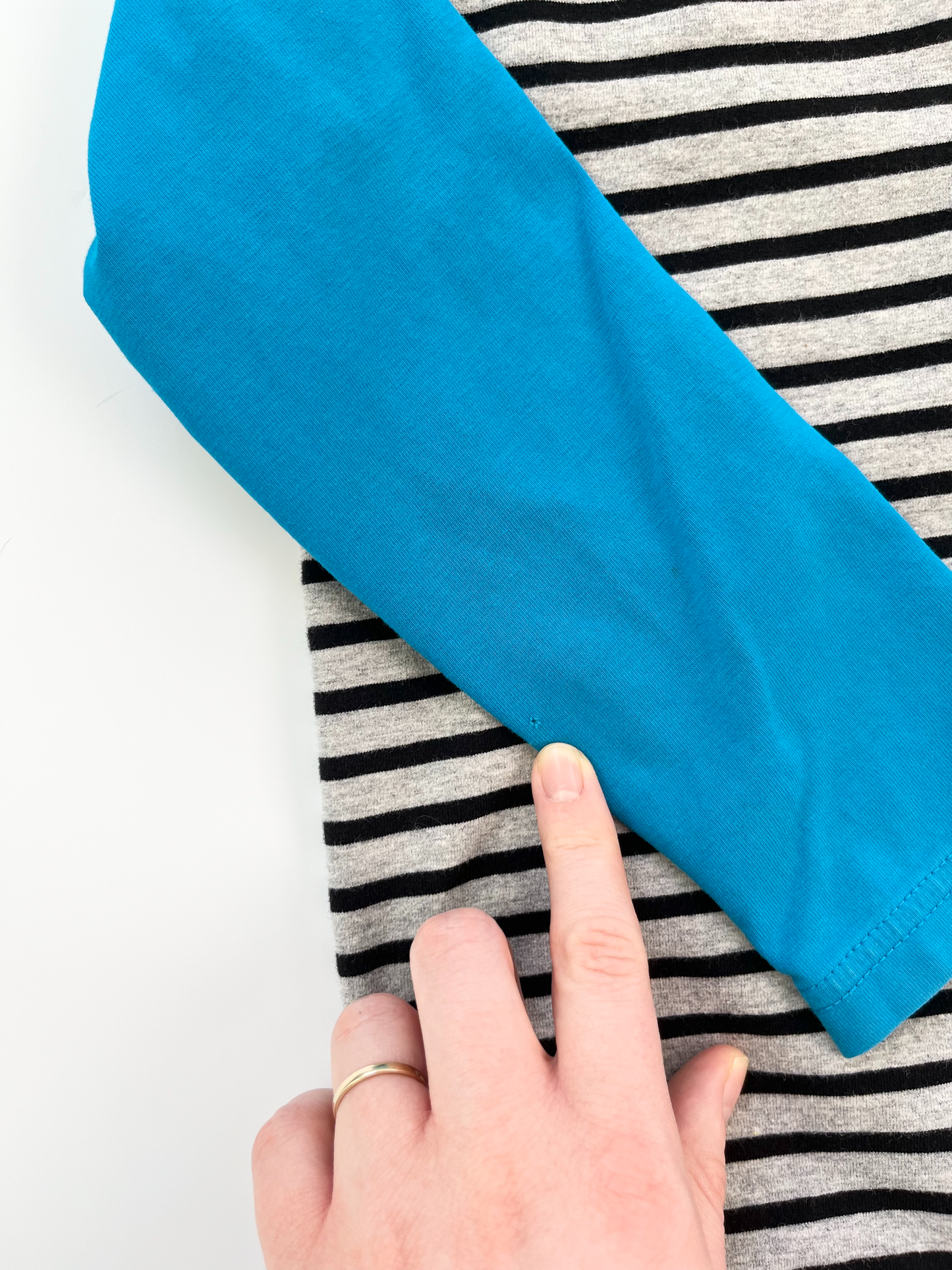 Peekaboo Beans Long Sleeve 3T