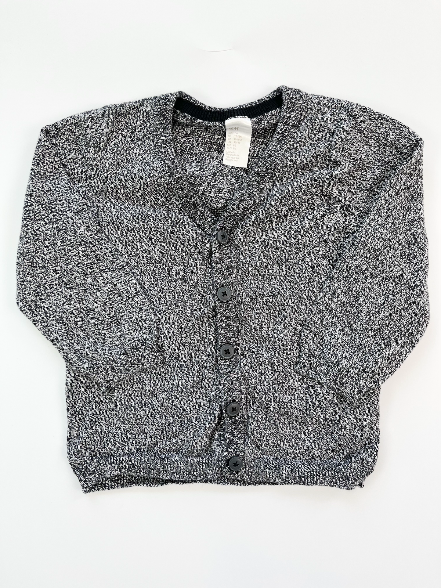 H&M Cardigan 12-18M