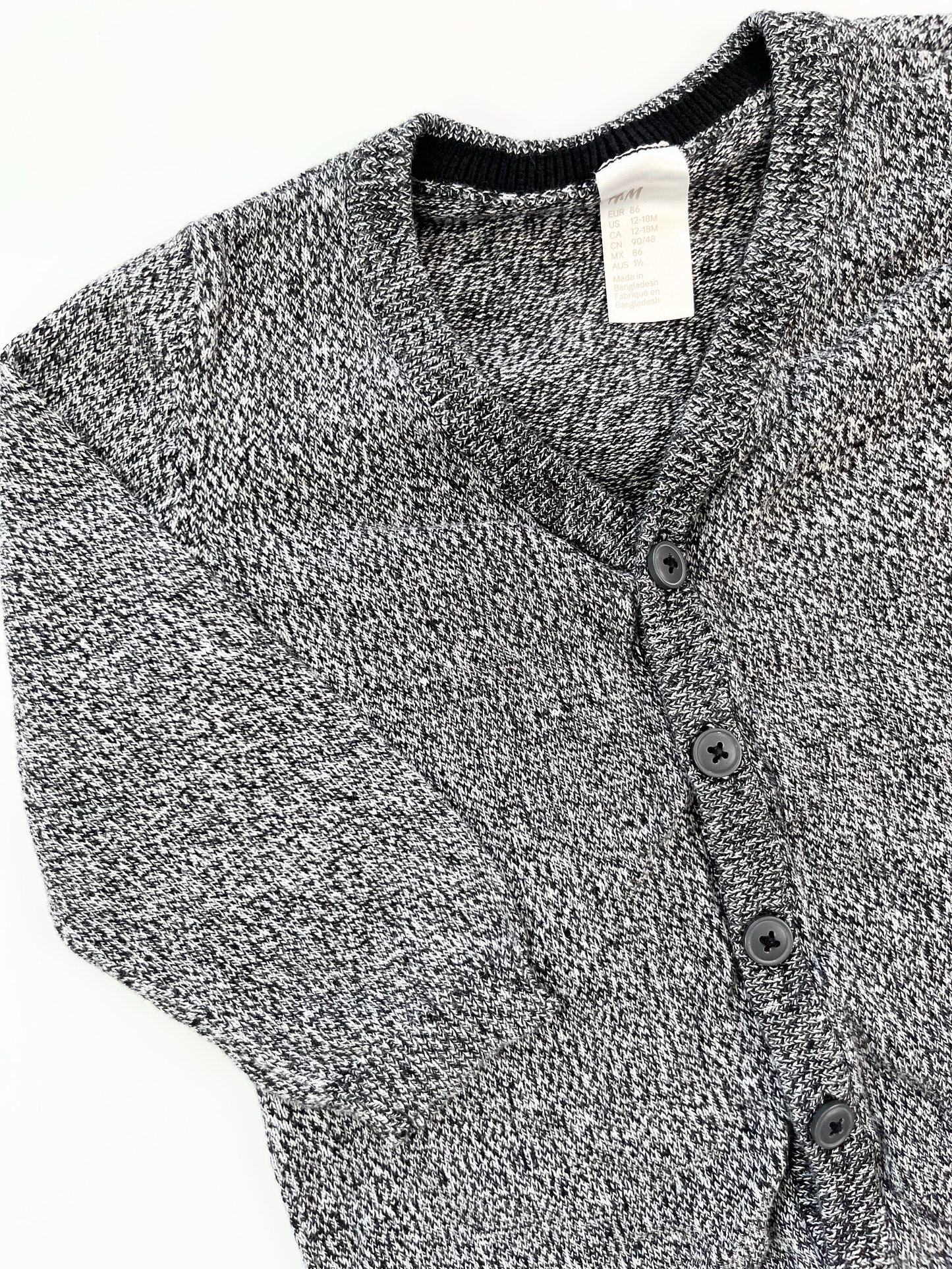 H&M Cardigan 12-18M