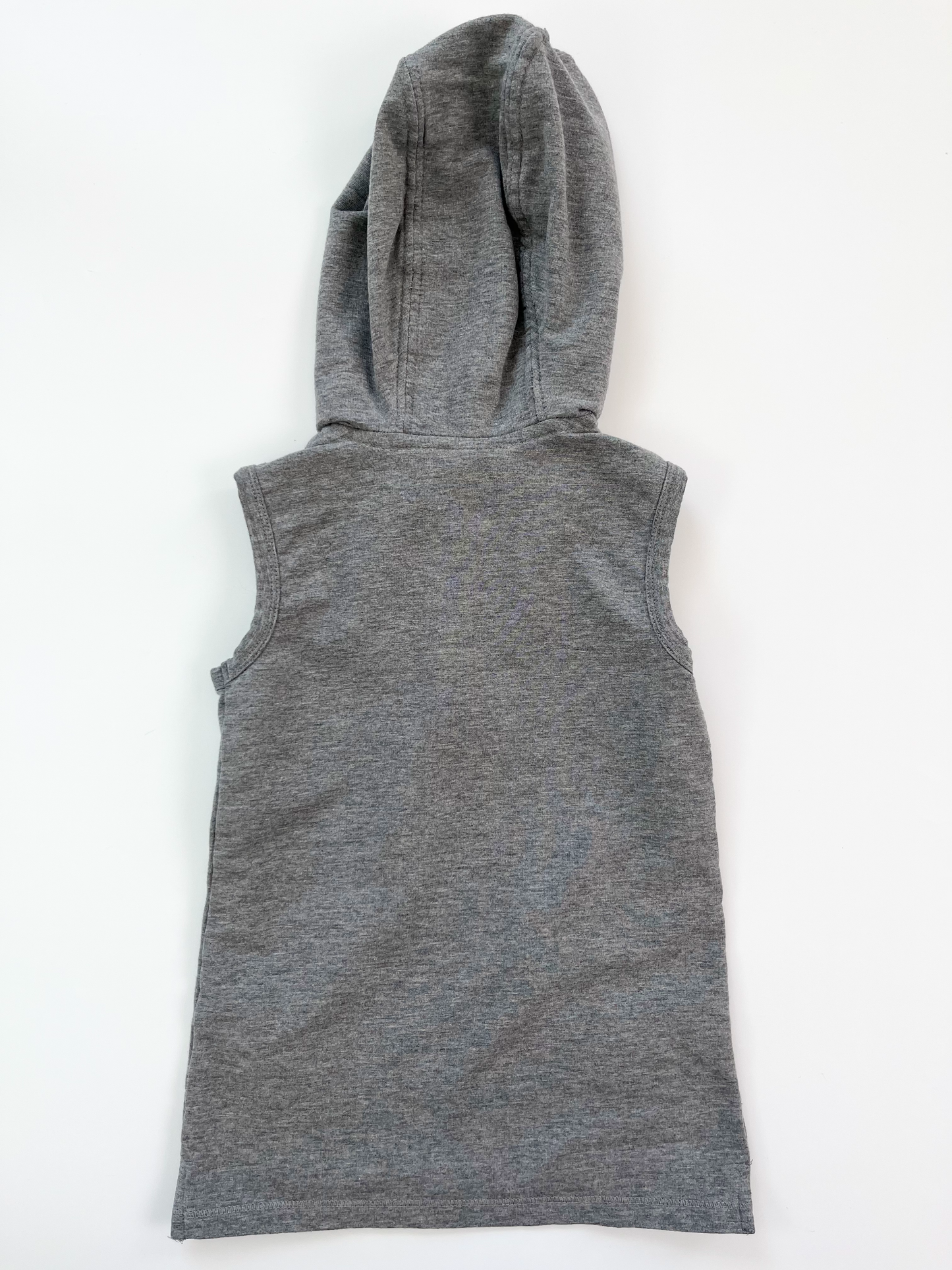 Fierce Frank Hooded Vest / Shirt 3T
