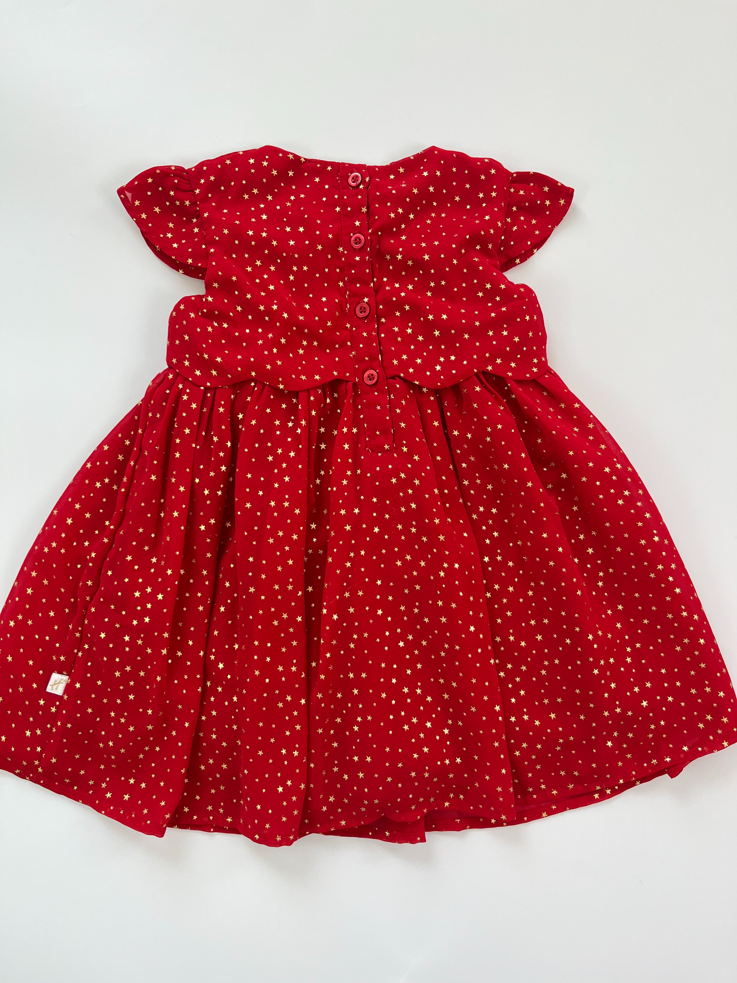 H Dress 12-18m
