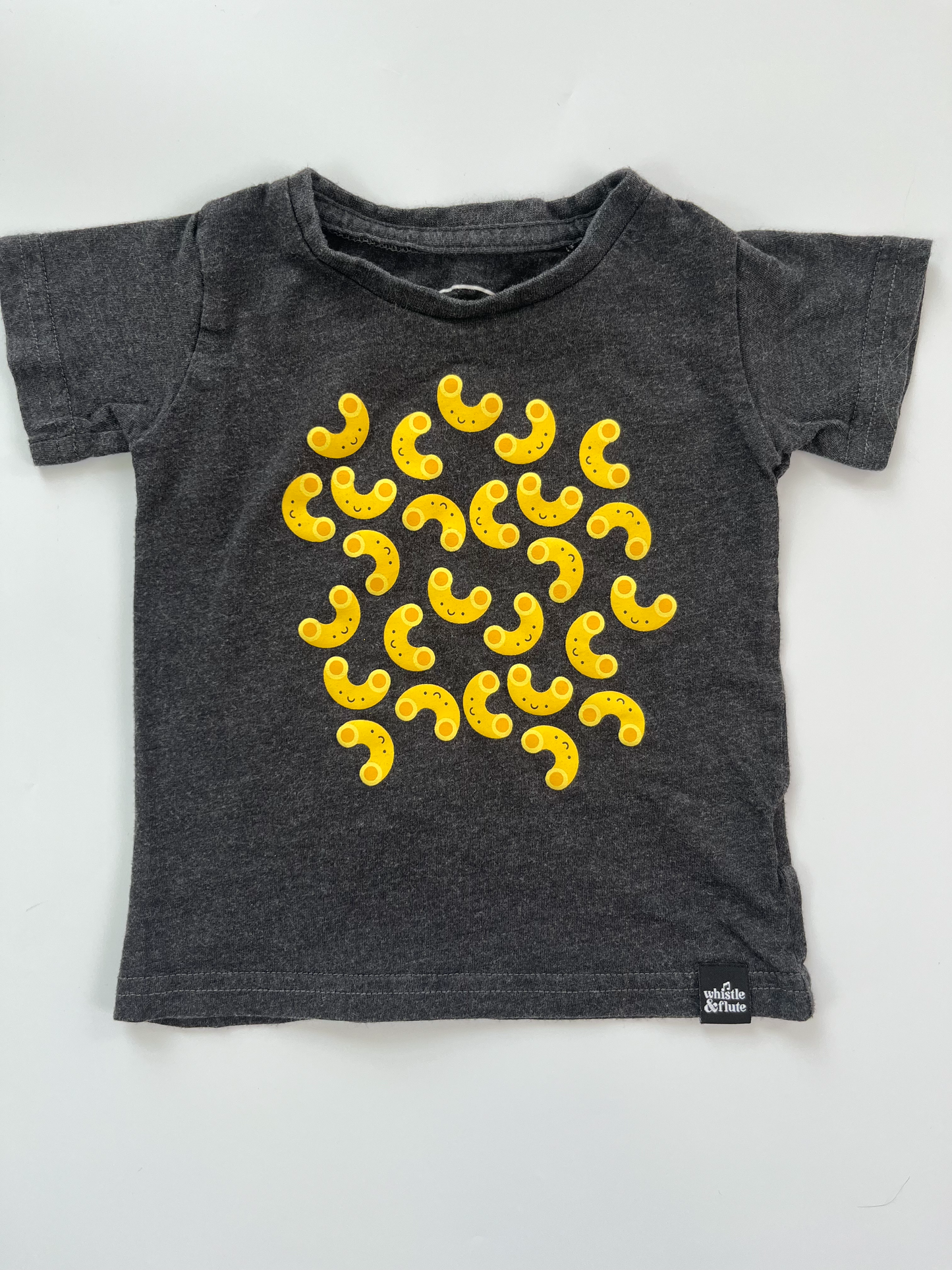 Whistle & Flute Macaroni Bamboo T-Shirt 6-12m
