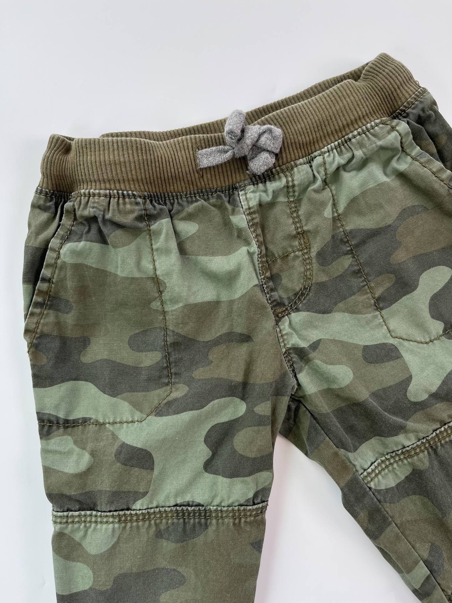 Carters Camo Joggers 18m