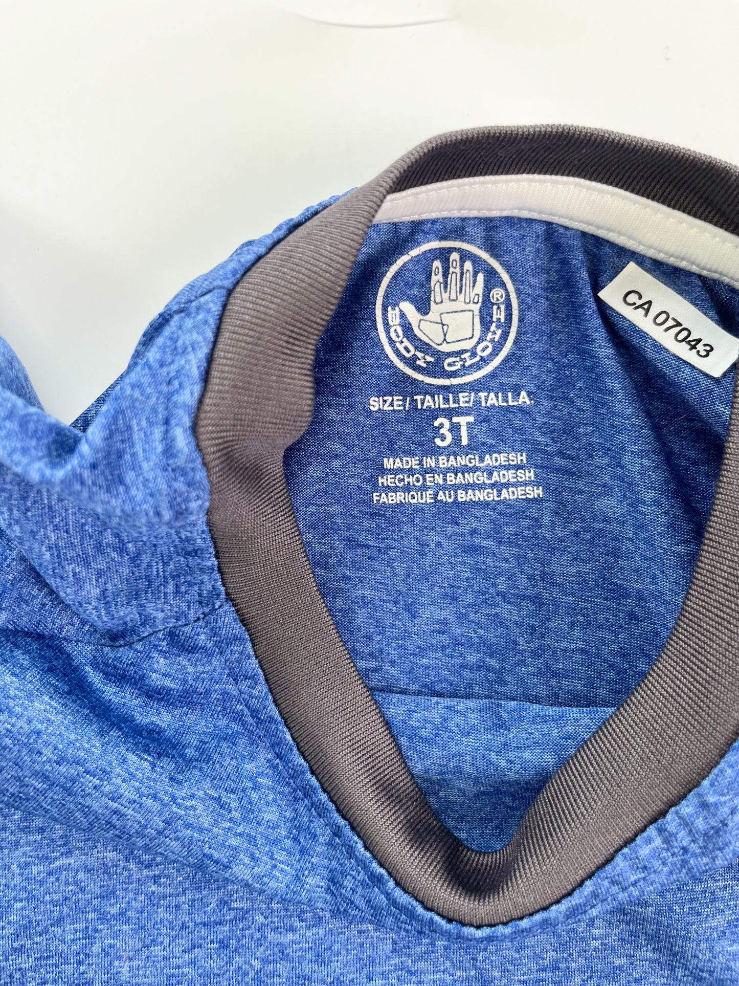 Body Glove Athletic T-Shirt 3T