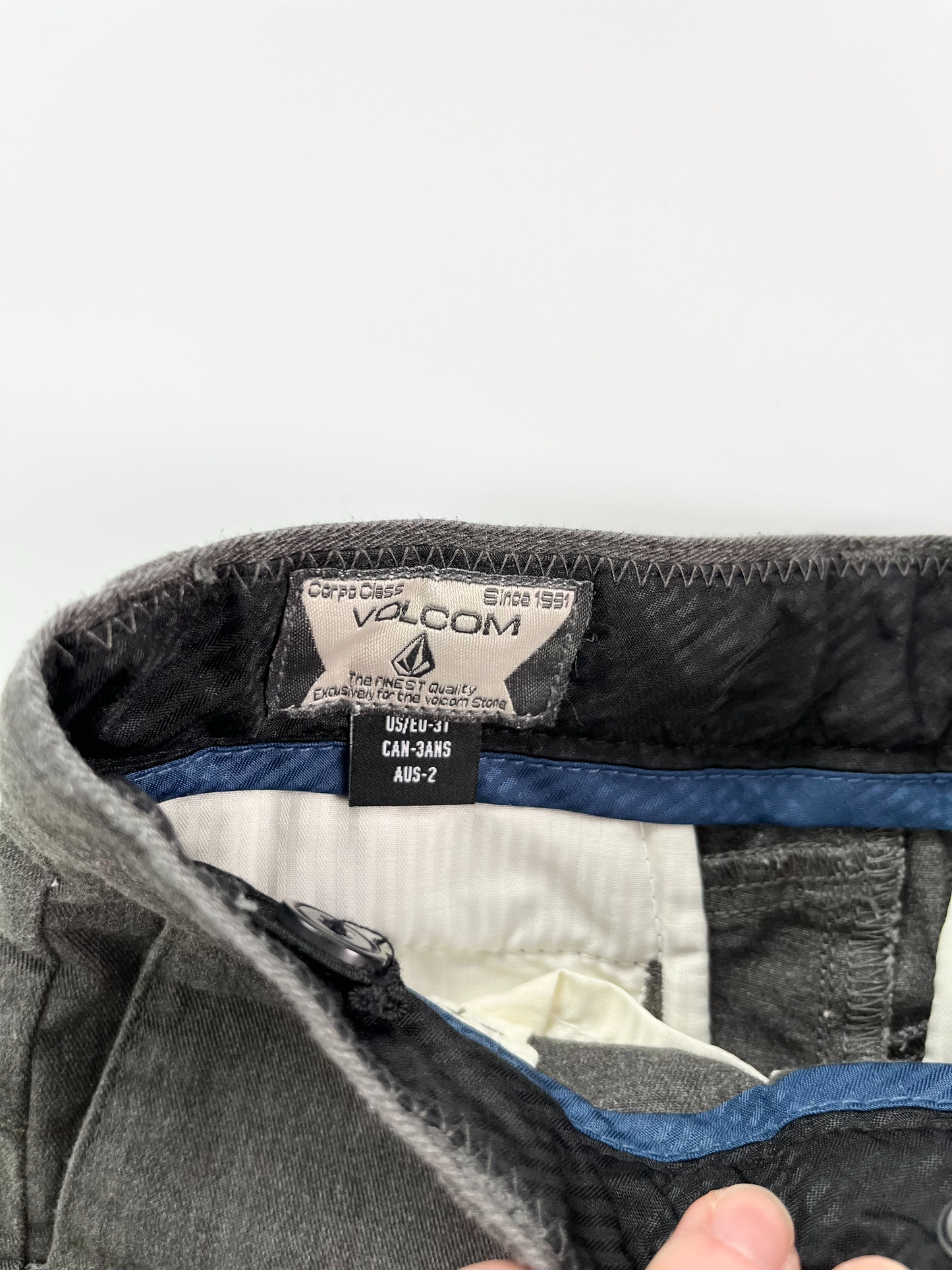 Volcom Dress Pants 3T