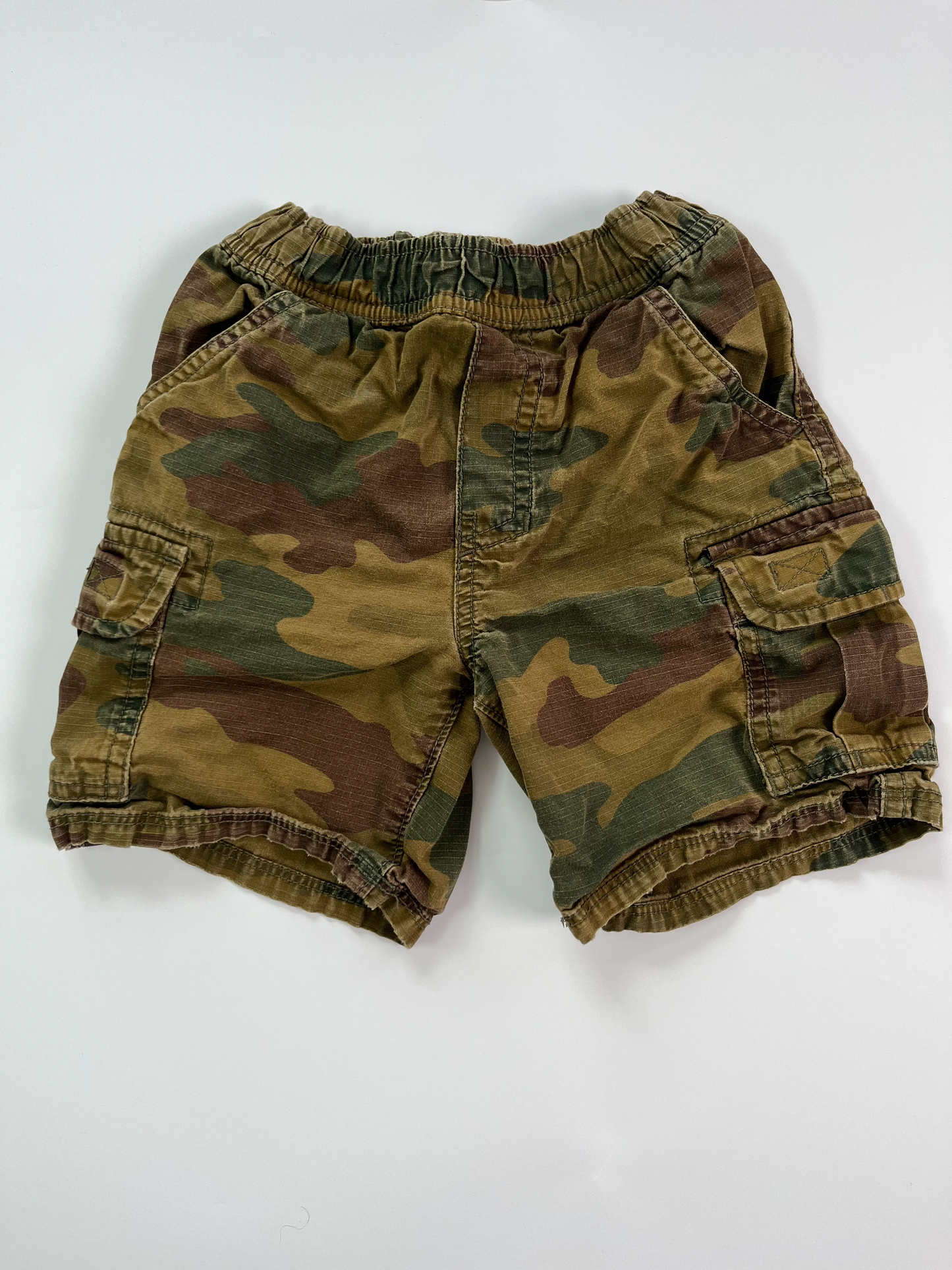 Children’s Place Camo Shorts 3T