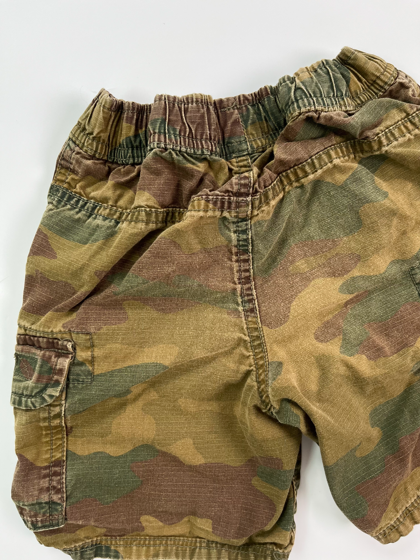 Children’s Place Camo Shorts 3T
