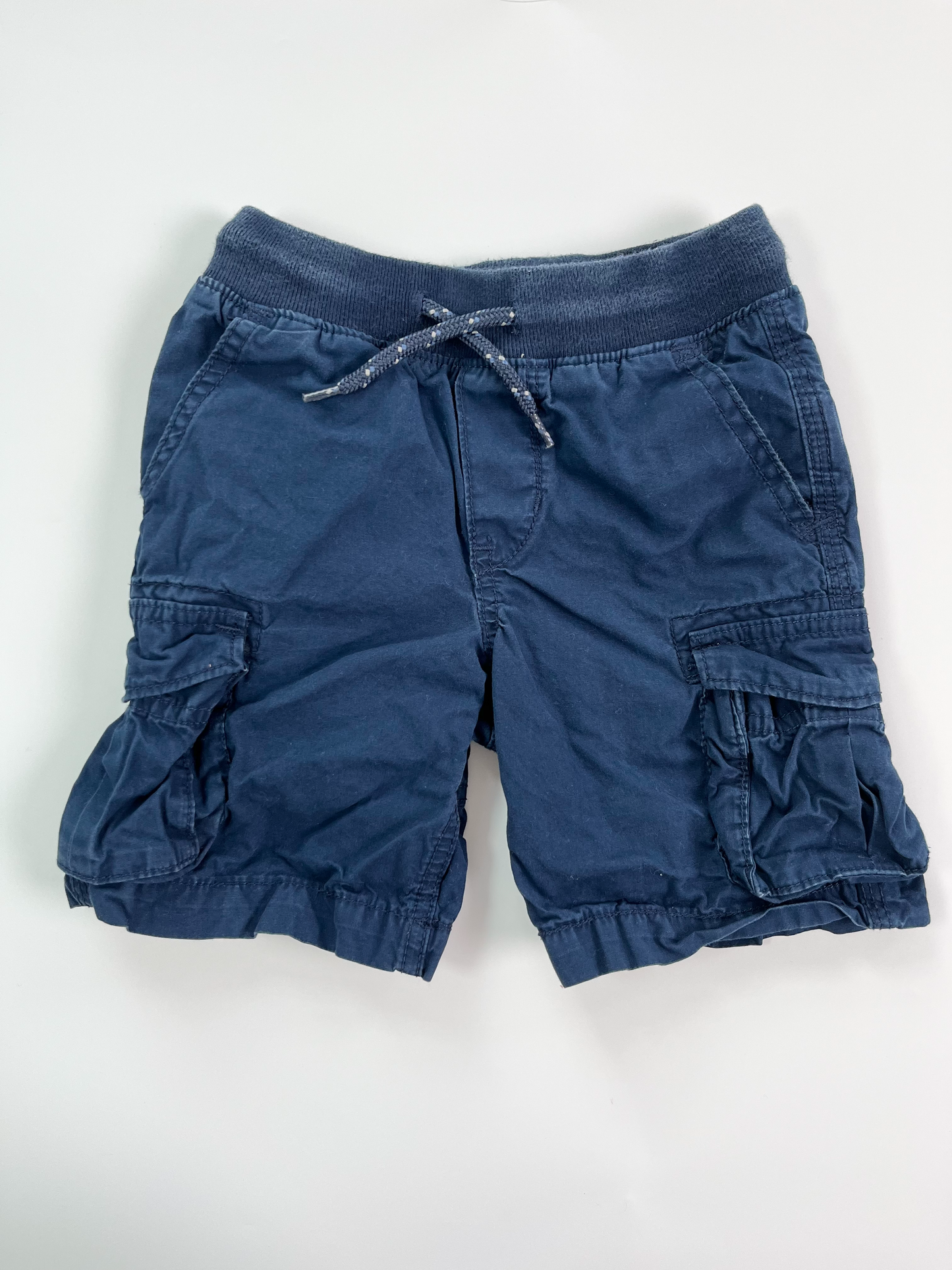 Gap Navy Cargo Shorts 4T