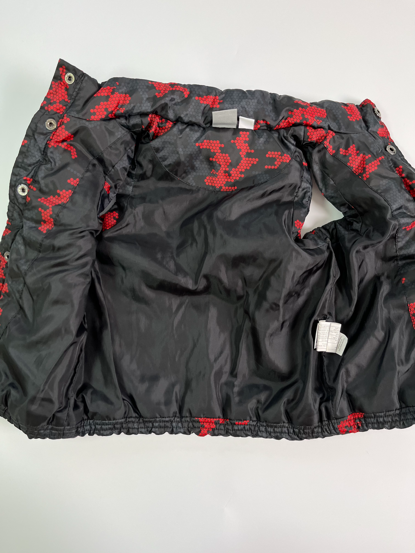 PUMA Puffer Vest 4T