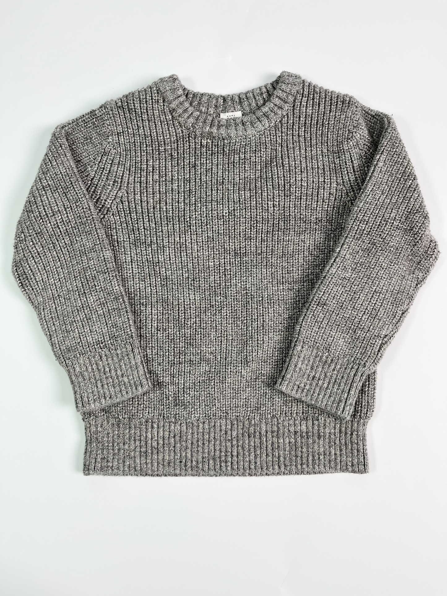 GAP Grey Knit Sweater 3T