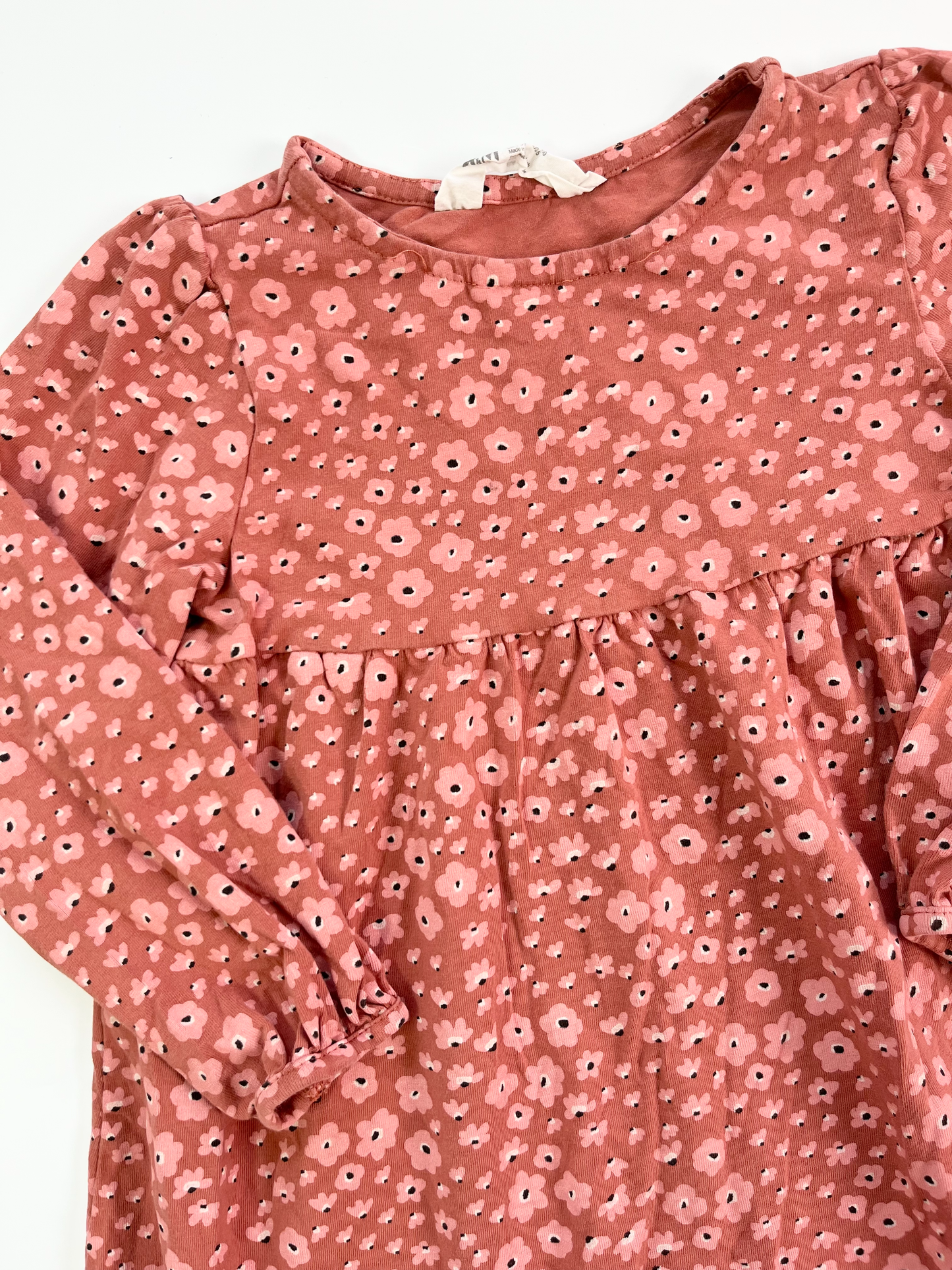 H&M Floral Dress 5T