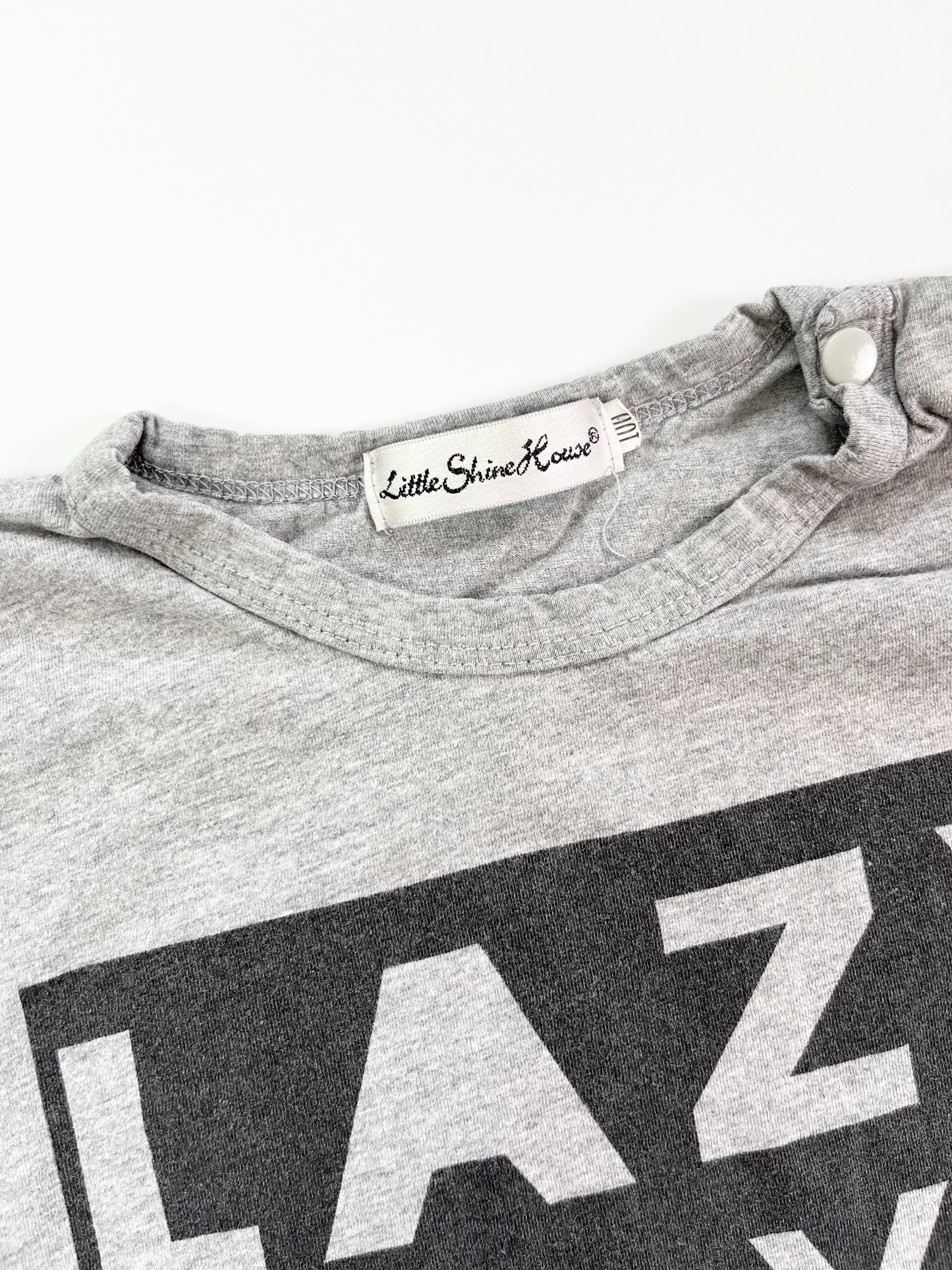 Little Shine House “Lazy Days” T-Shirt 2T