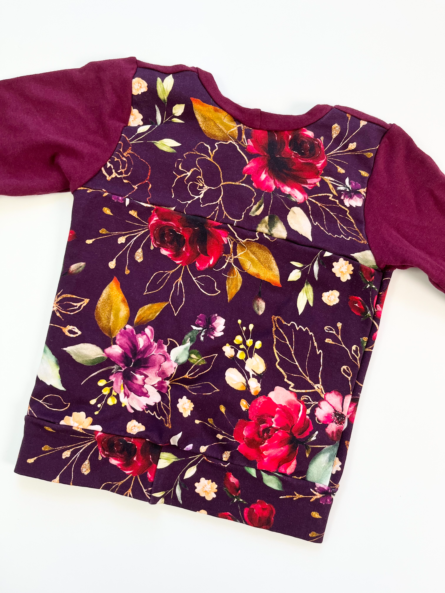 Squishy Lovable Creations Crewneck 3T