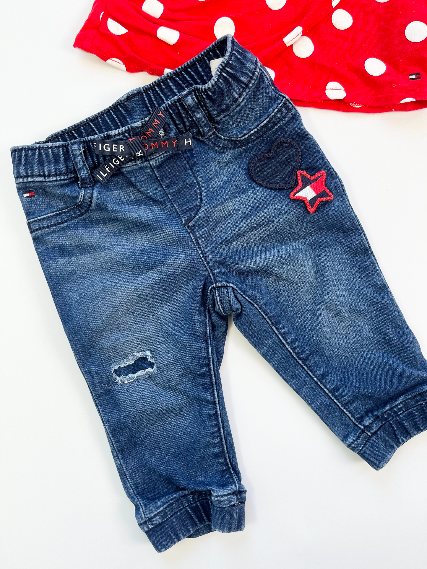 Tommy Hilfiger Set 6-9m