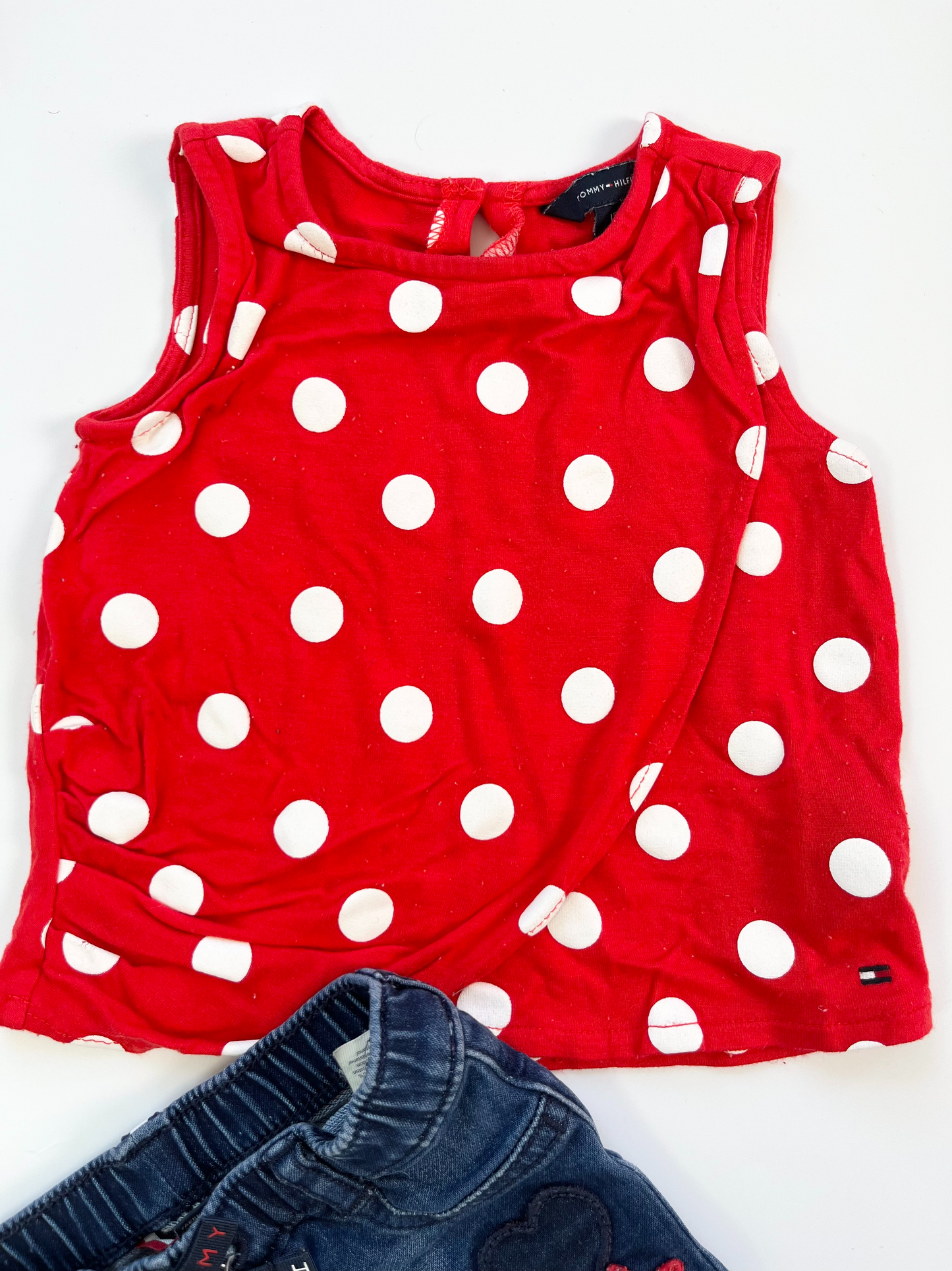 Tommy Hilfiger Set 6-9m