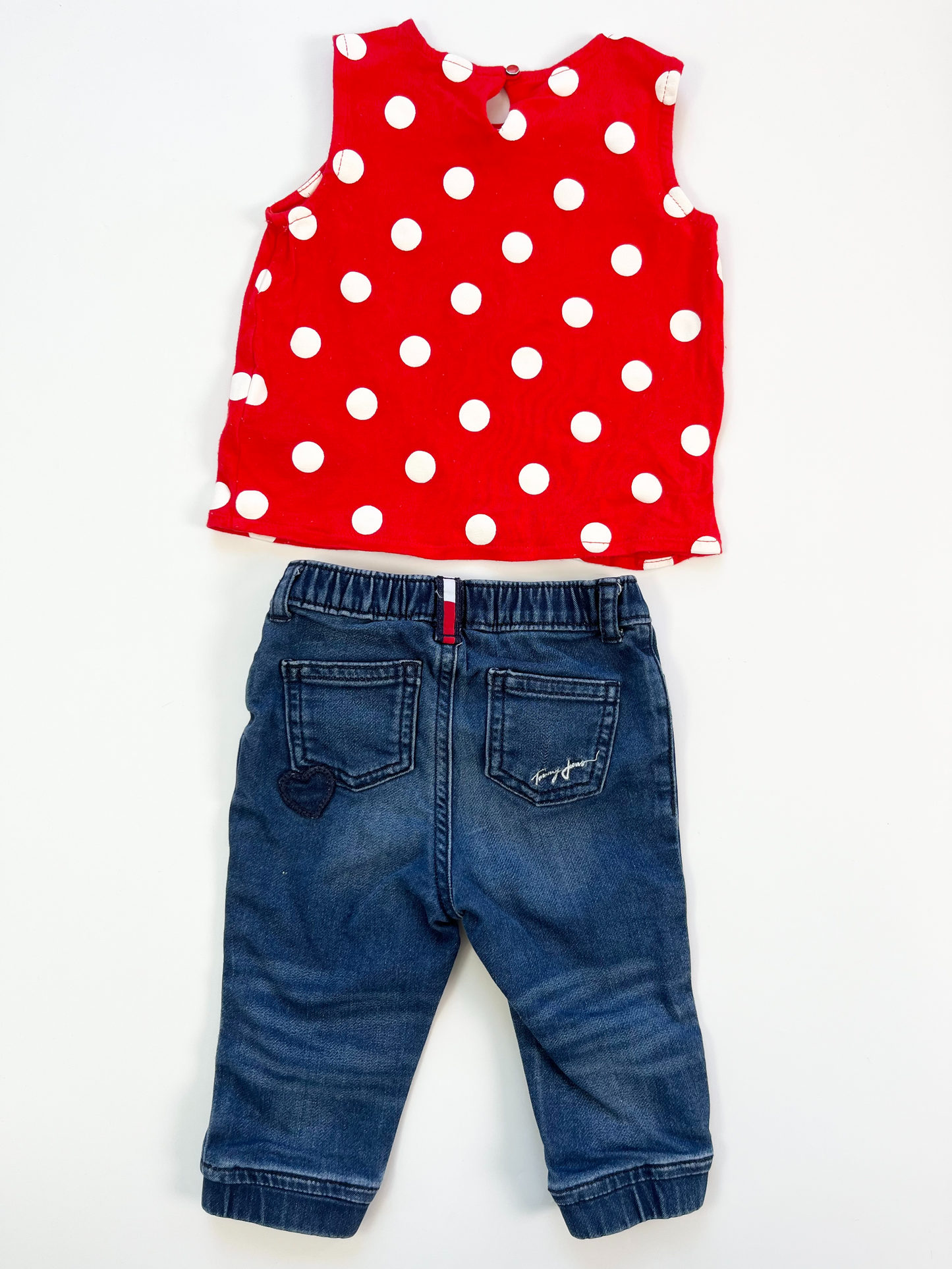 Tommy Hilfiger Set 6-9m