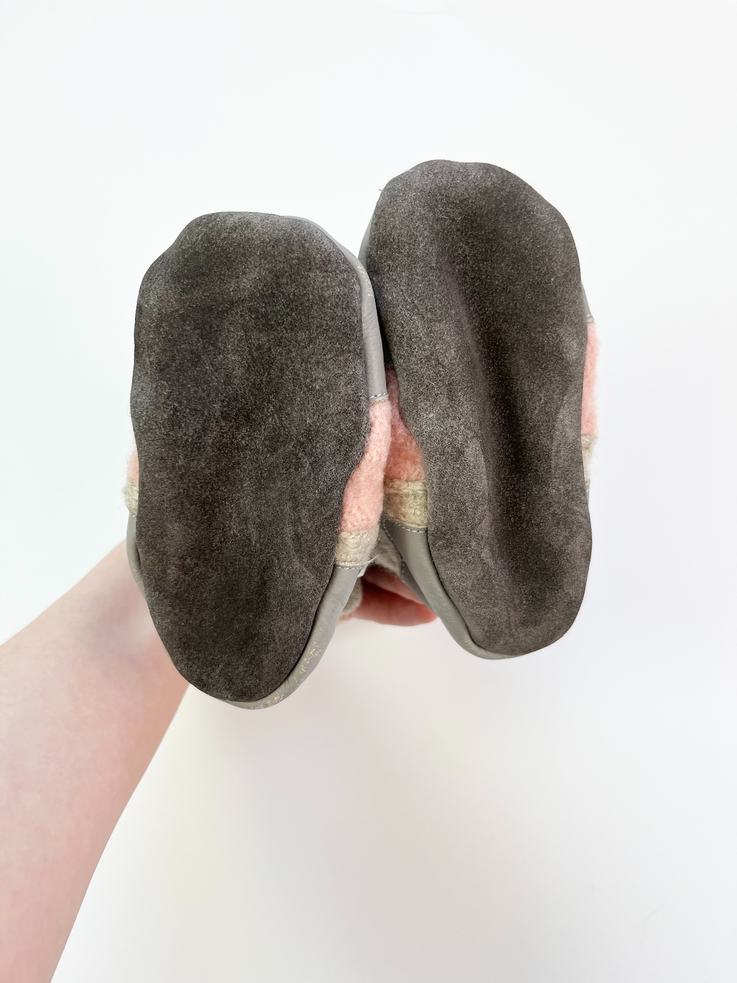 Nooks Wool Booties - Size 7