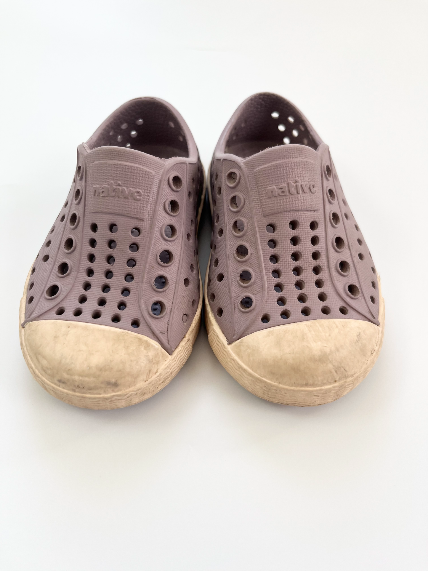 Natives Purple Shoes C4 (12-18m)