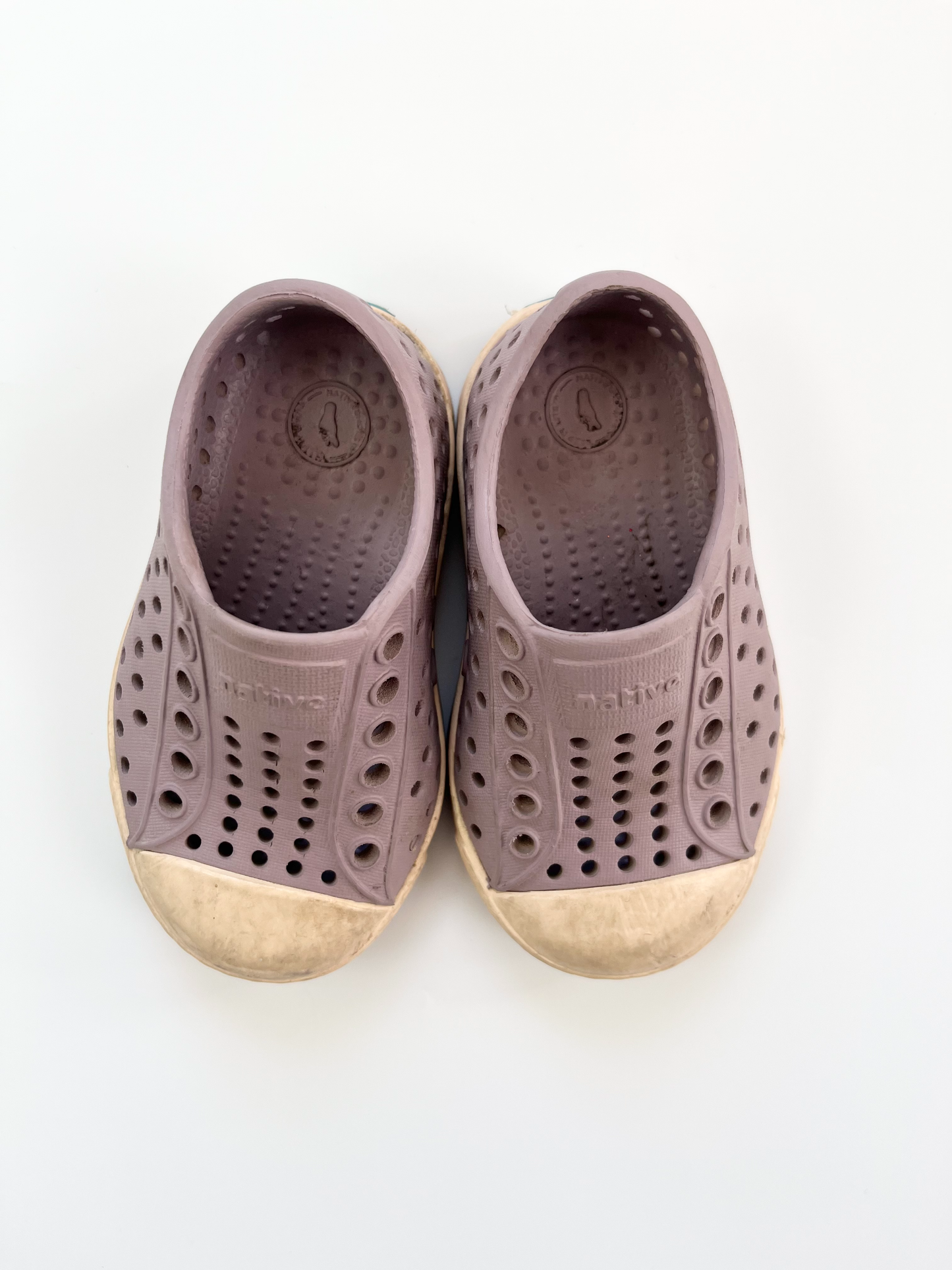 Natives Purple Shoes C4 (12-18m)