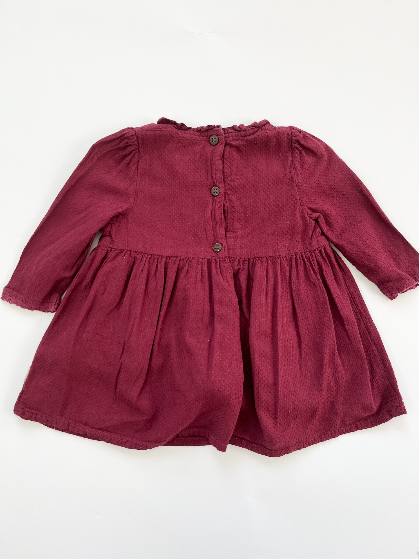 Wheat Dress 6m