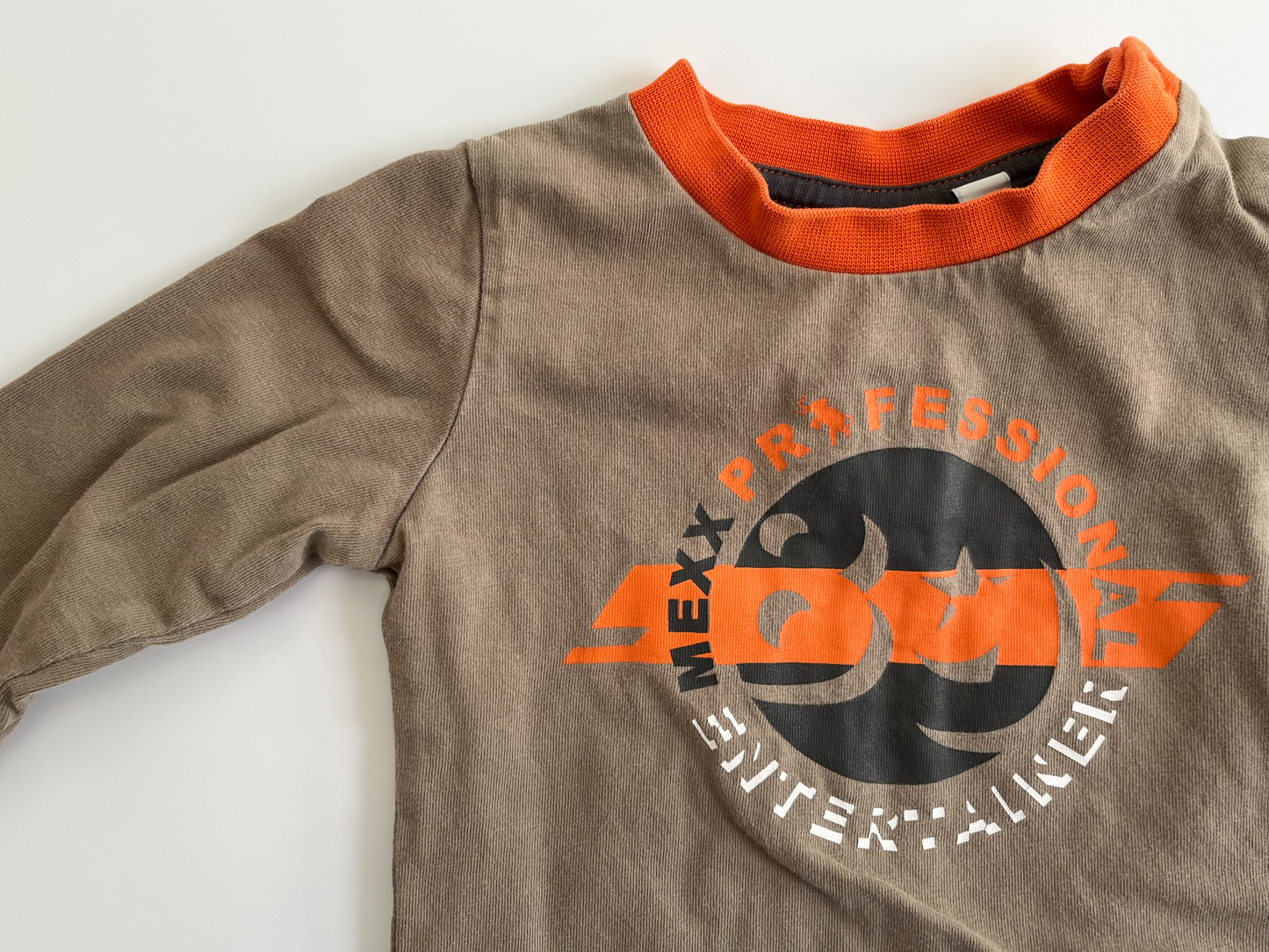 MEXX Long Sleeve Shirt 3-6m