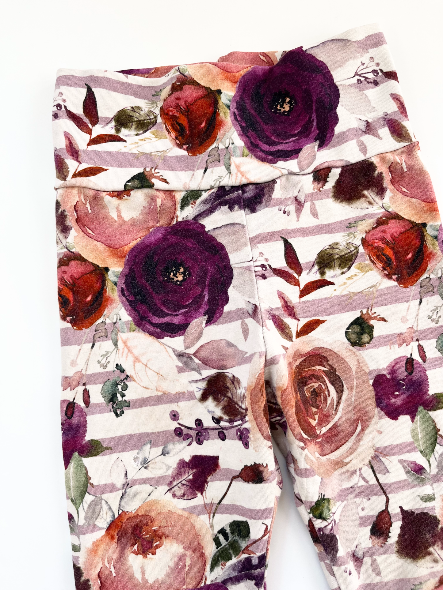 Handmade Grow With Me Leggings 3T