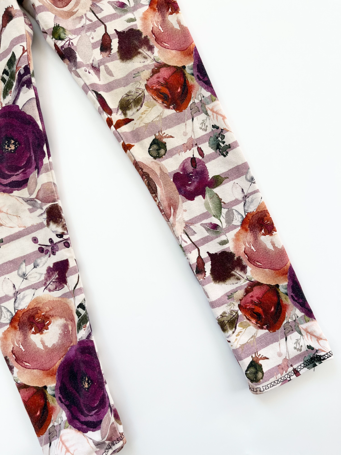 Handmade Grow With Me Leggings 3T