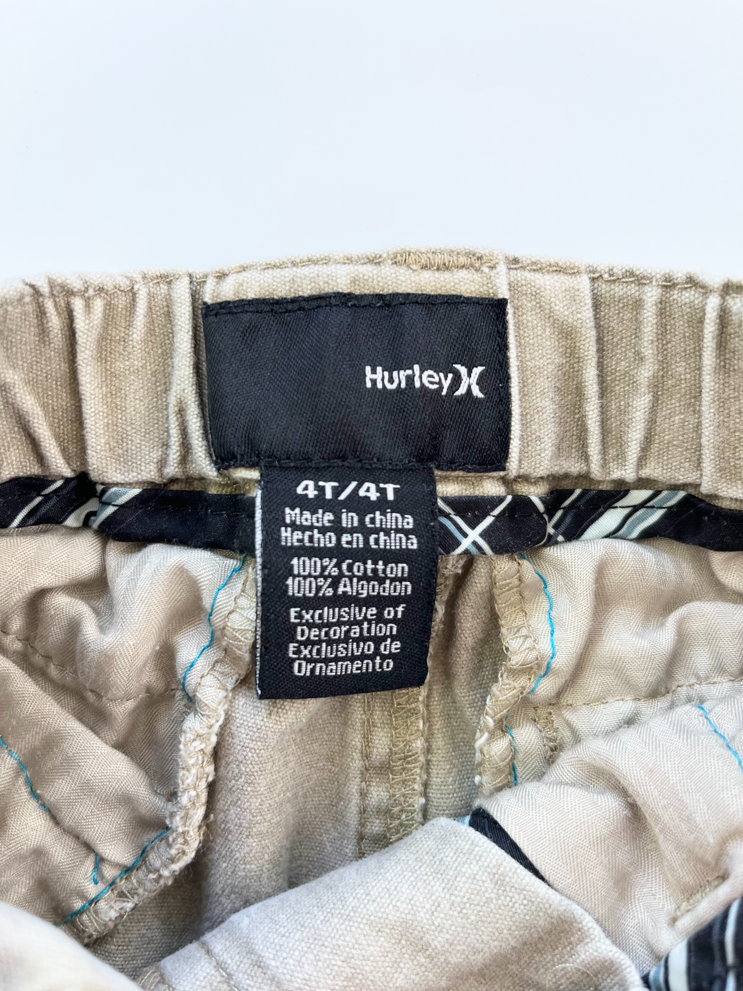 Hurley Shorts 4T