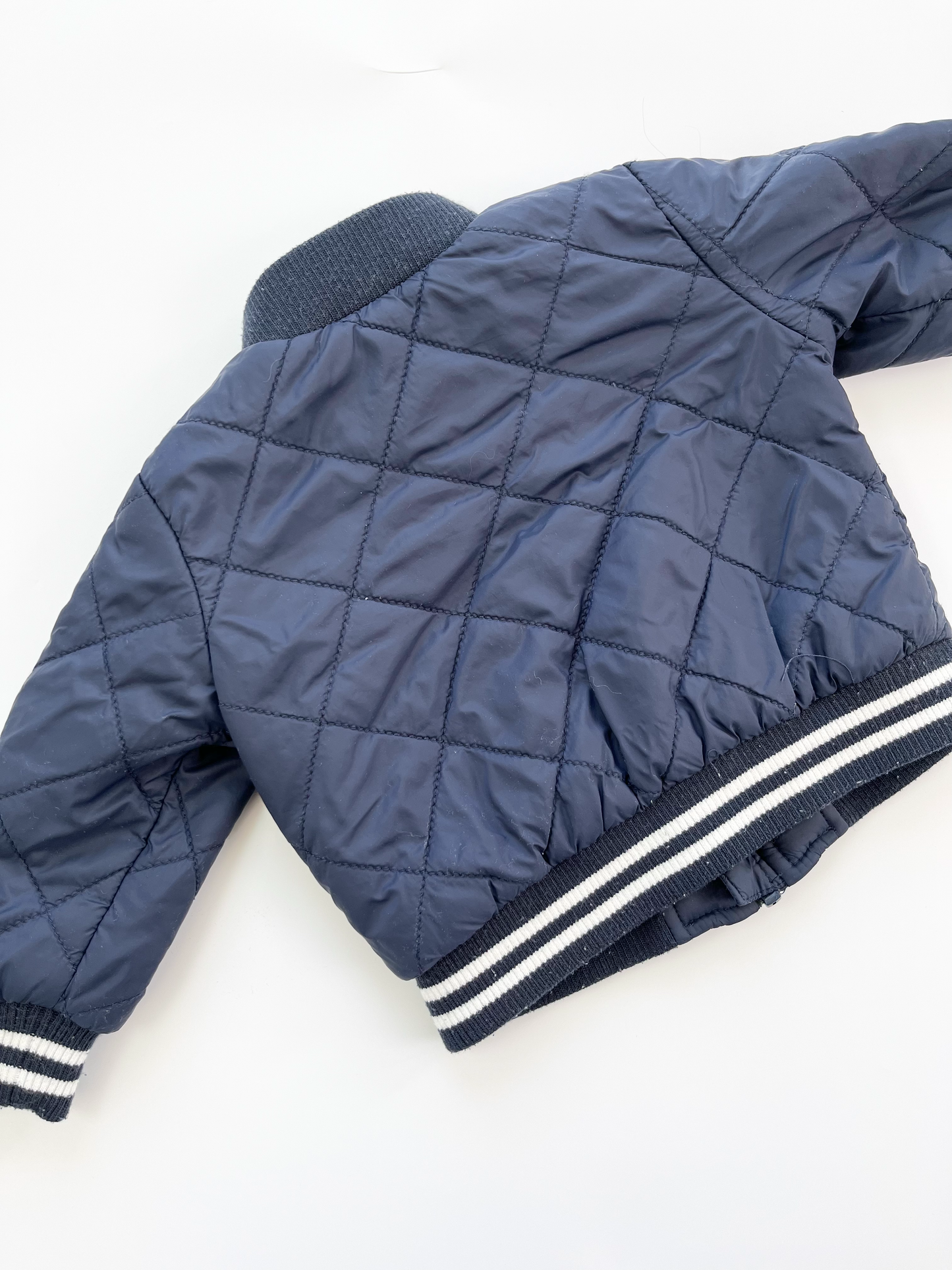 Joe Fresh Navy Jacket 6-12m