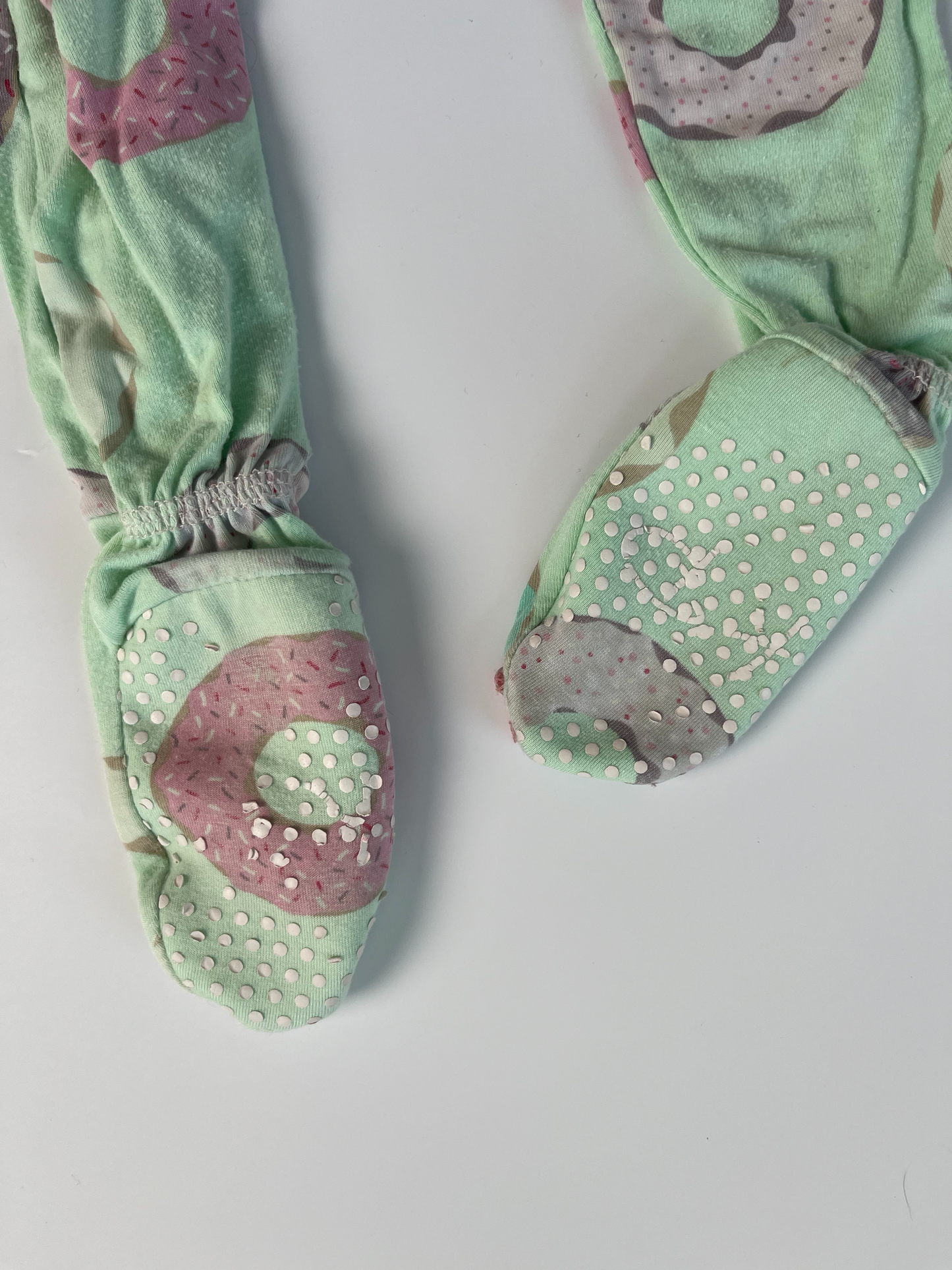 Kickee Pants Bamboo Footie Sleeper 9-12m