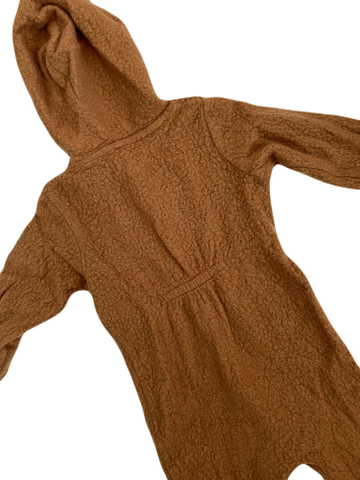 Mikk-Line Merino Wool Suit 1-2YRS