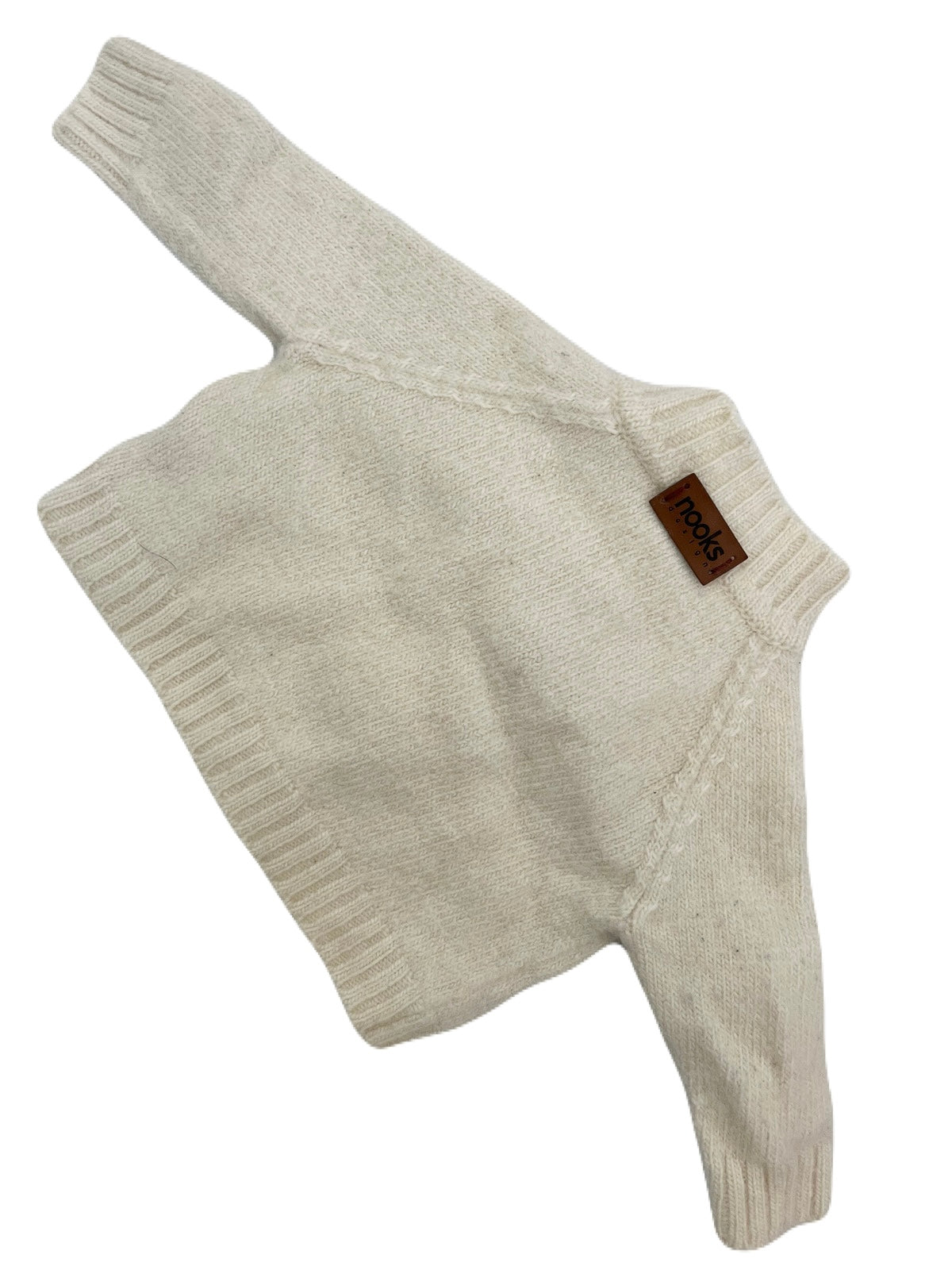 Nooks Design 100% Merino Wool Sweater 3-6m