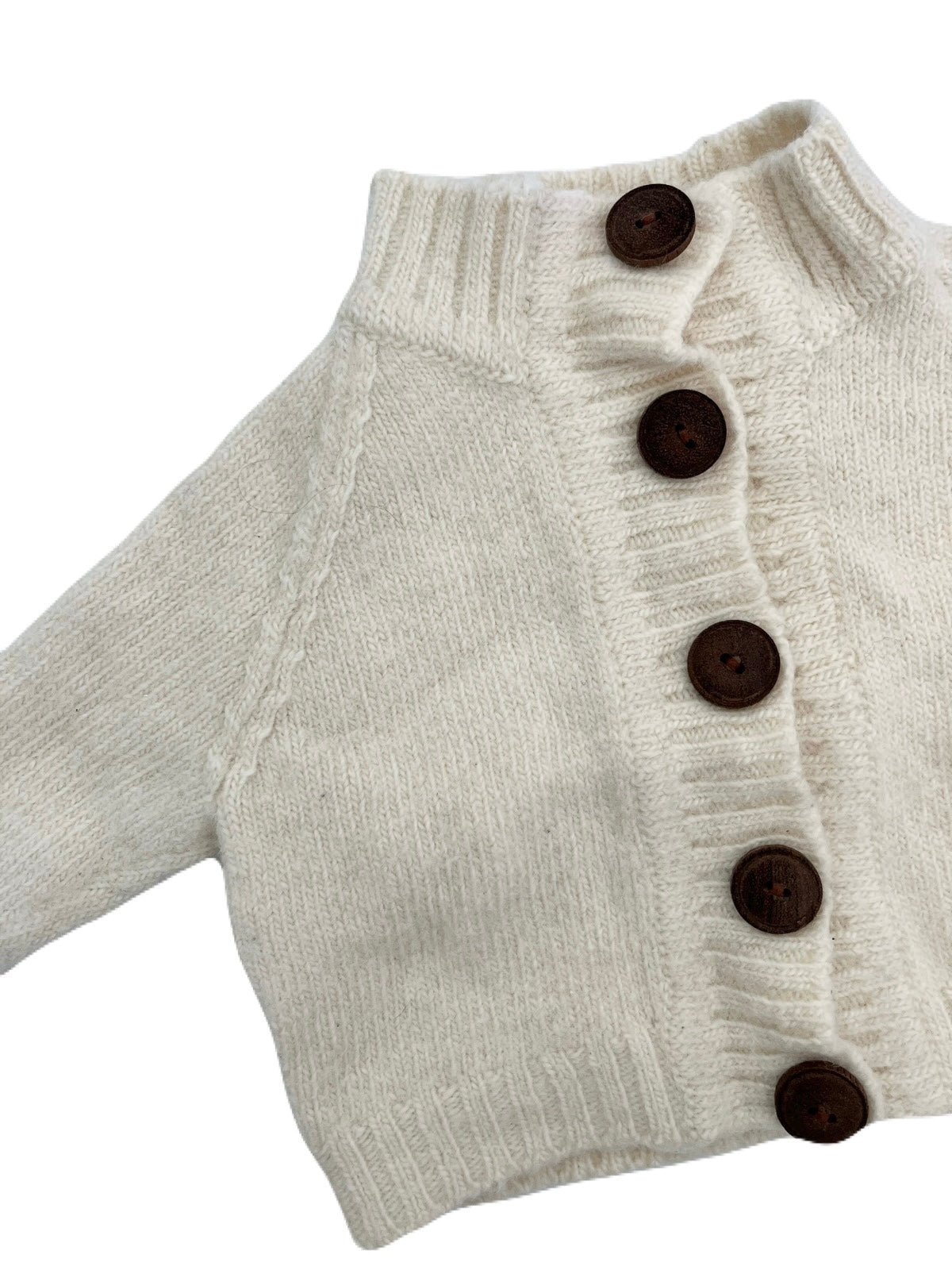 Nooks Design 100% Merino Wool Sweater 3-6m