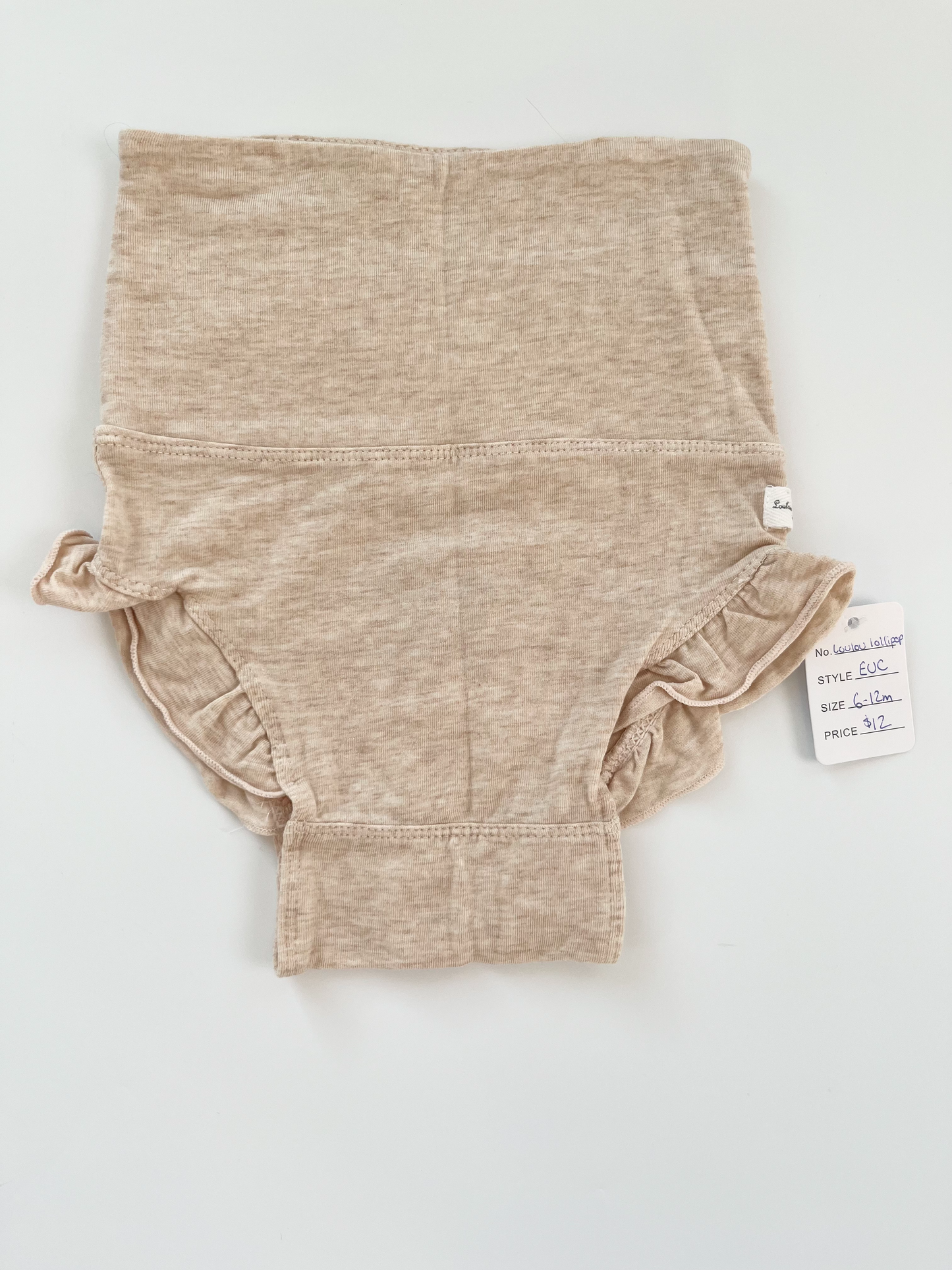 Loulou Lollipop Bummies 6-12m