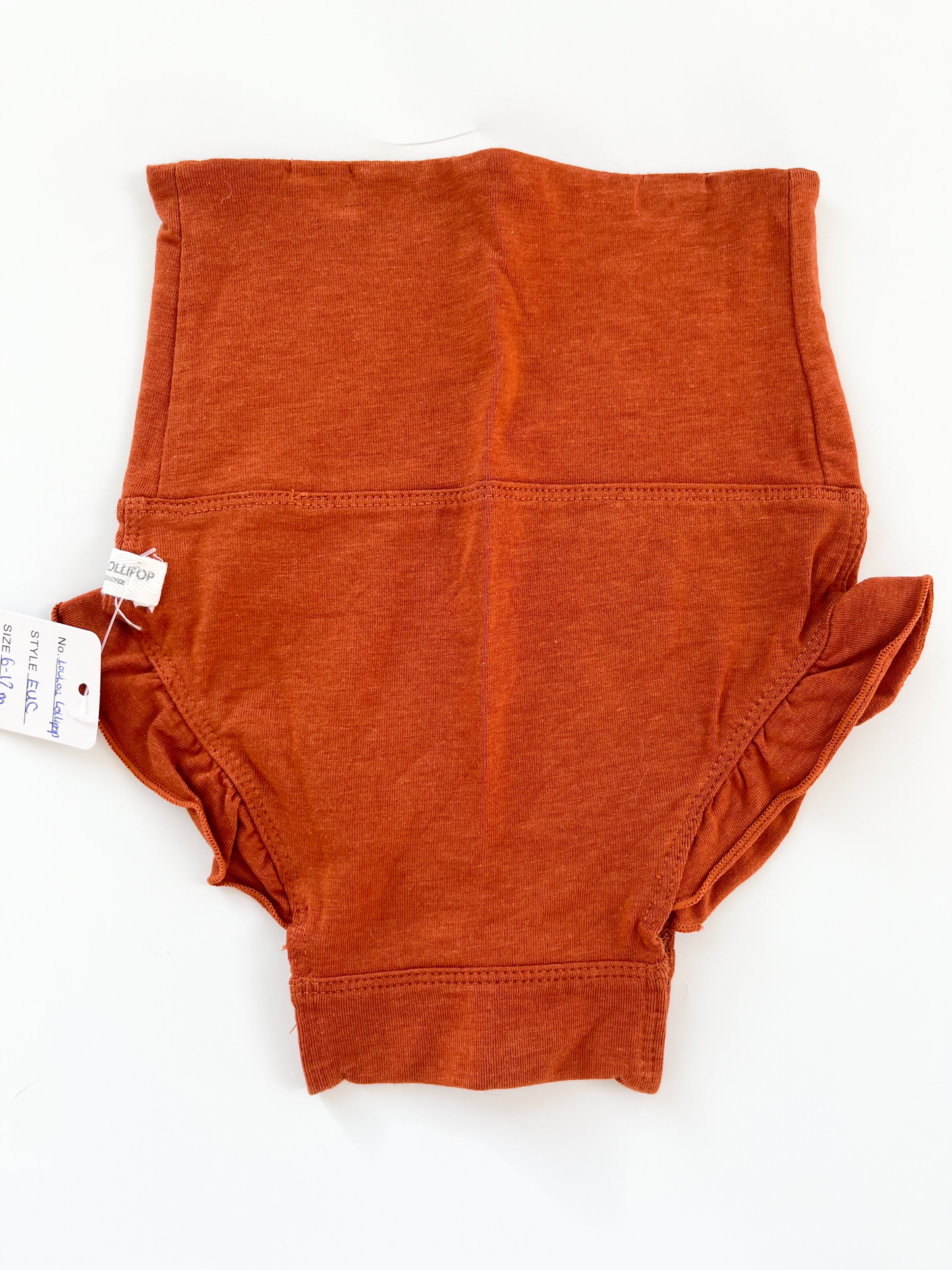 Loulou Lollipop Bummies 6-12m