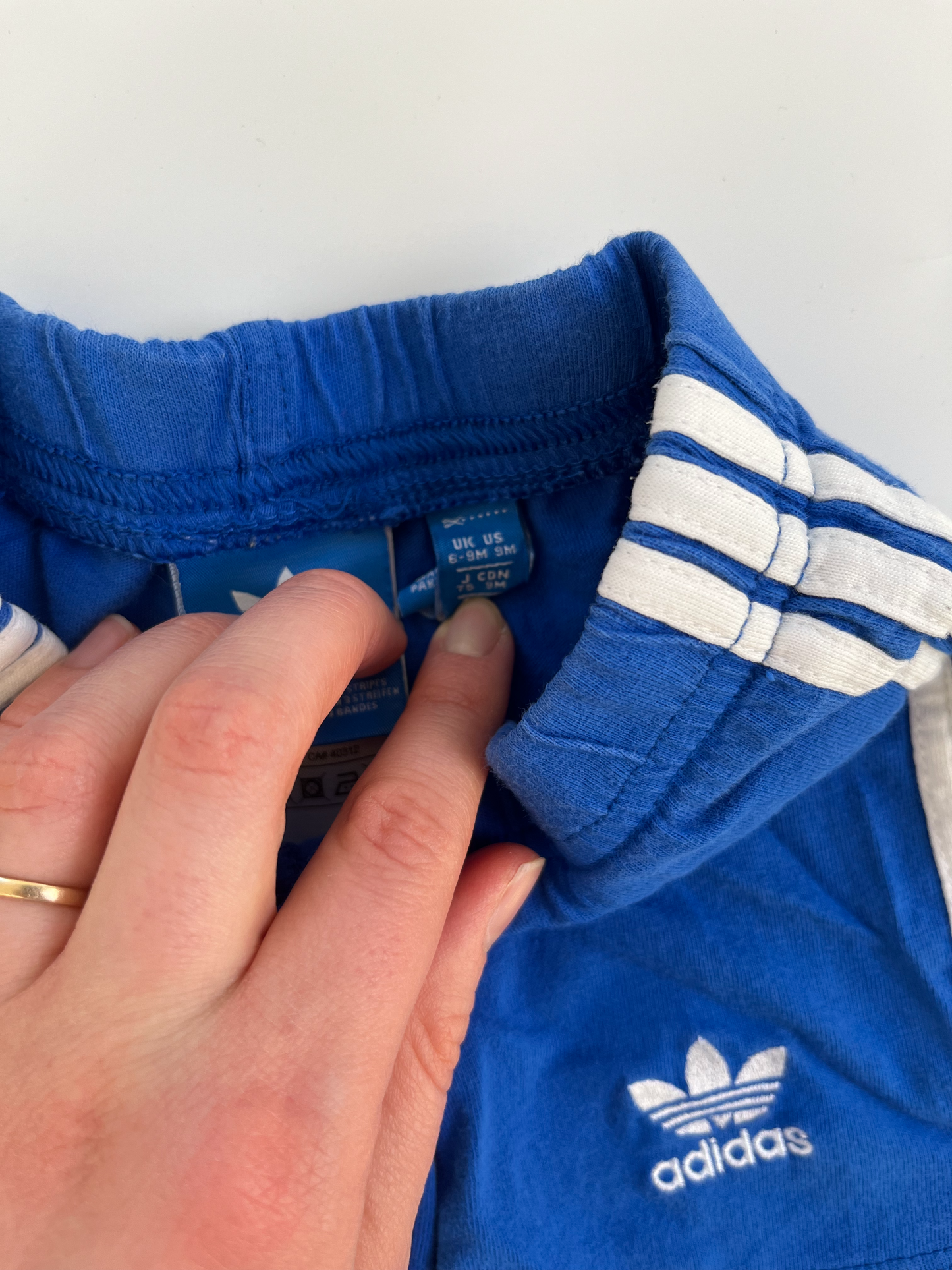 Adidas Shorts 6-12m