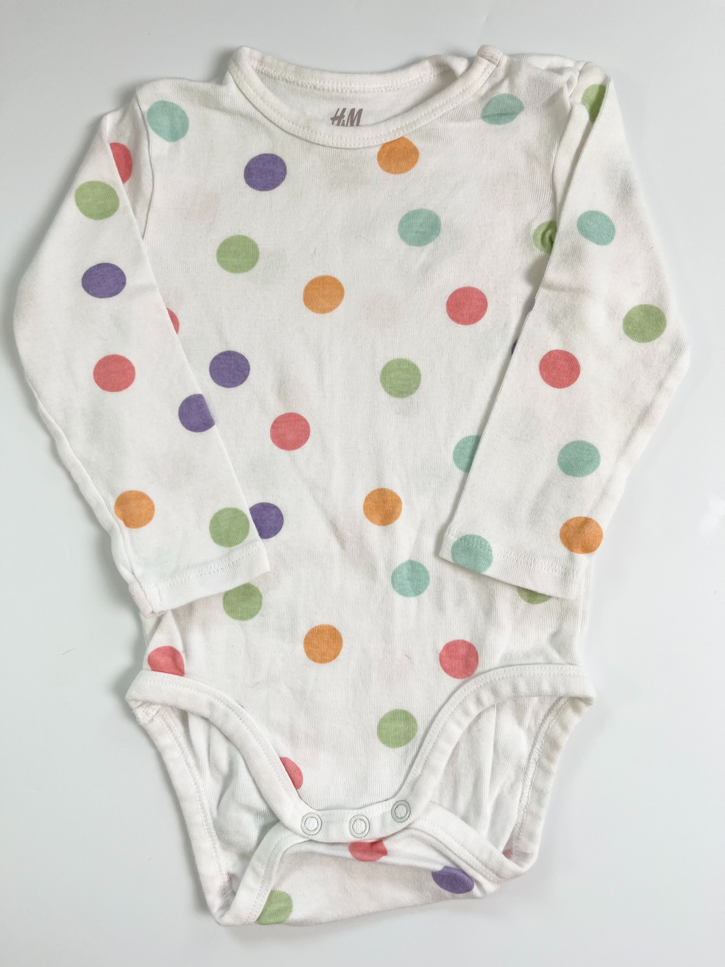 H&M Onesie 9-12m